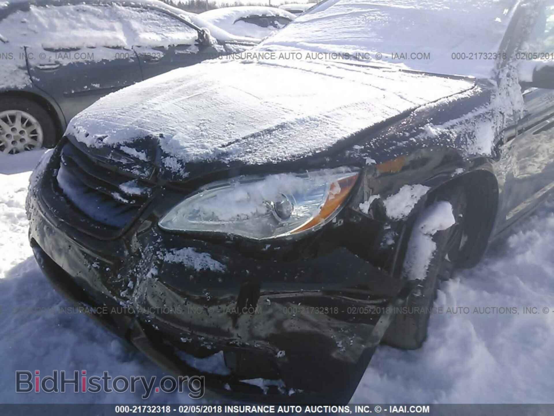 2012 Chrysler 200 - VIN: 1C3CCBBB5CN189819 - Photo 6