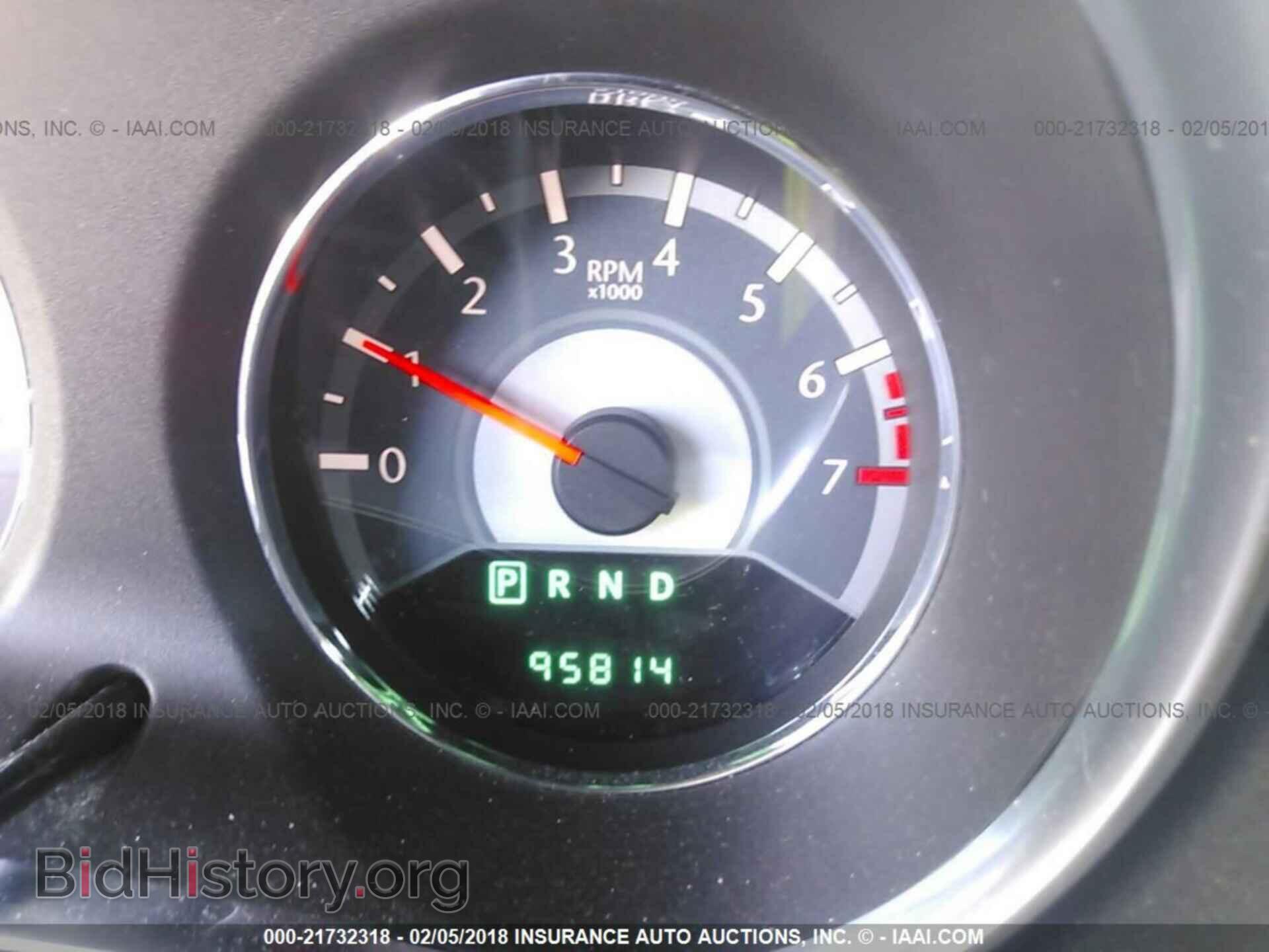2012 Chrysler 200 - VIN: 1C3CCBBB5CN189819 - Photo 7