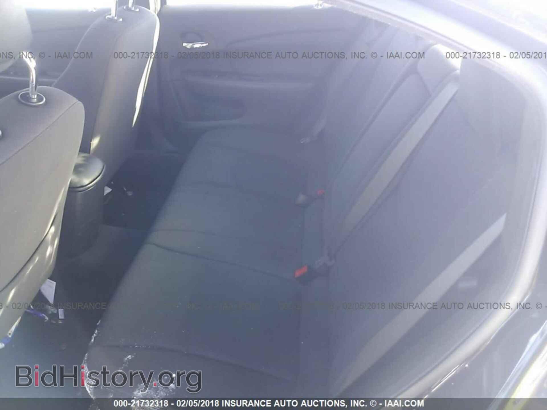 2012 Chrysler 200 - VIN: 1C3CCBBB5CN189819 - Photo 8