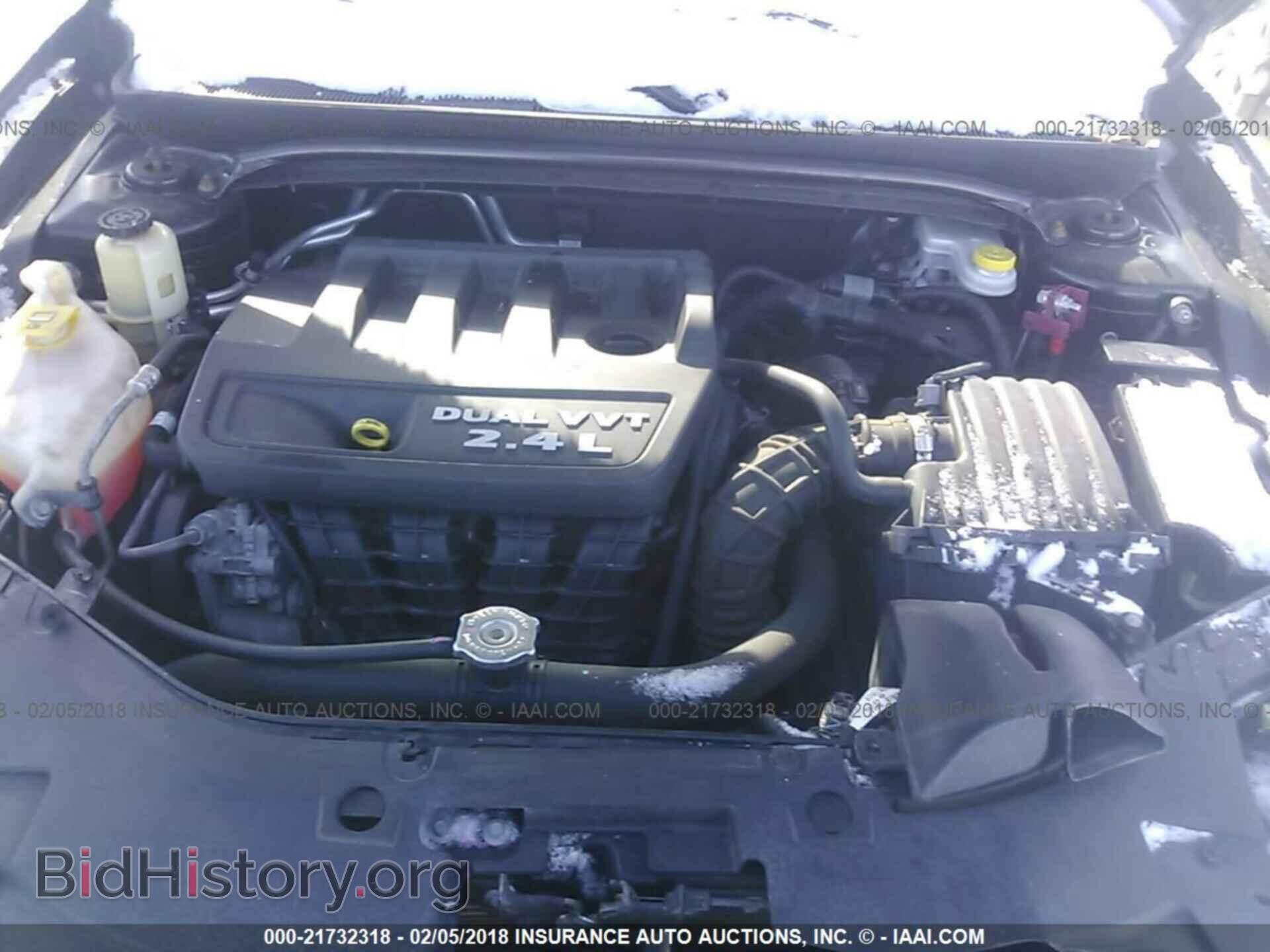 2012 Chrysler 200 - VIN: 1C3CCBBB5CN189819 - Photo 10