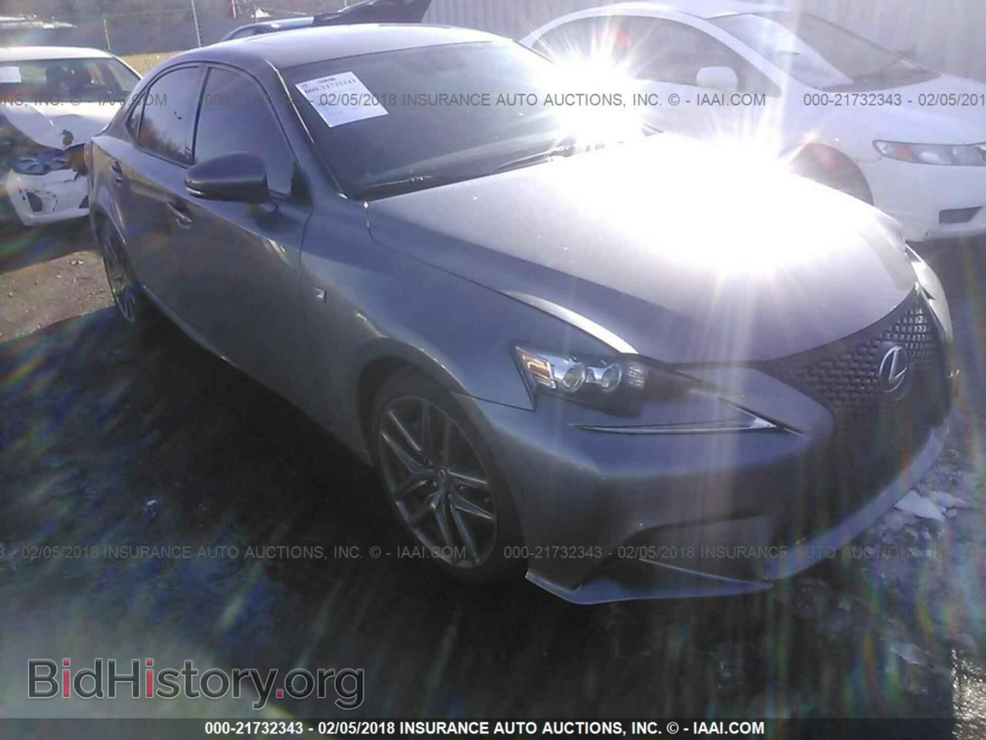 Фотография JTHCE1D2XE5001746 - Lexus Is 2014