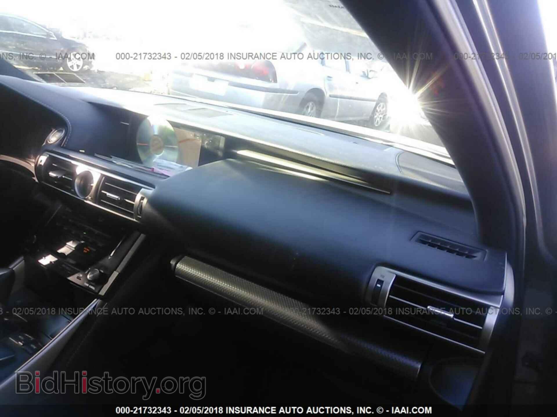 2014 Lexus Is - VIN: JTHCE1D2XE5001746 - Фото 5