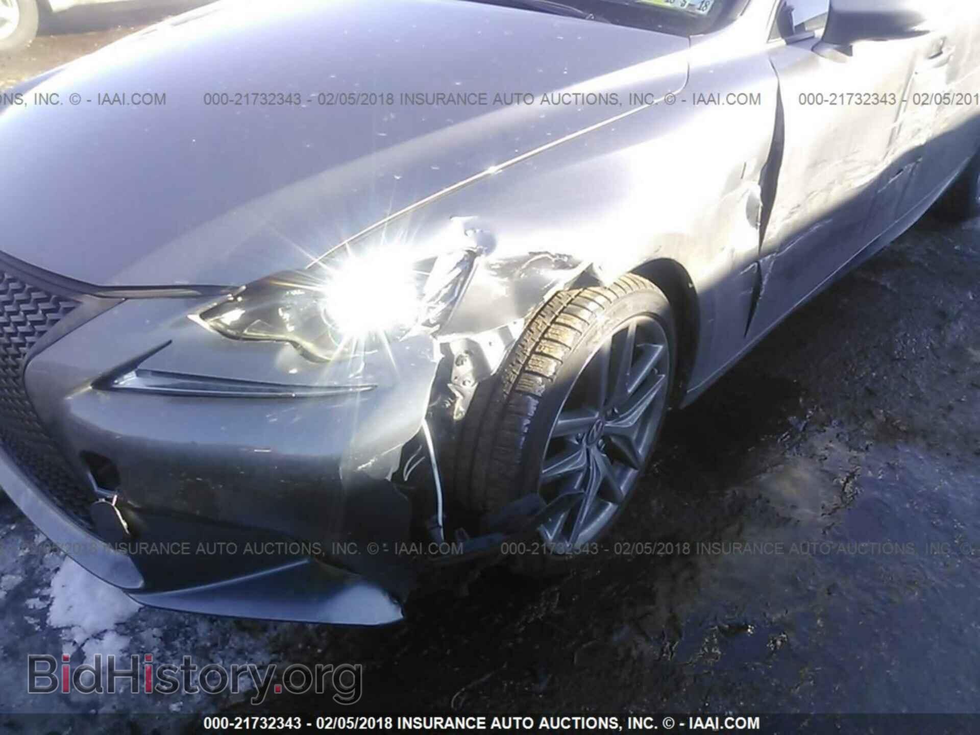 2014 Lexus Is - VIN: JTHCE1D2XE5001746 - Фото 6