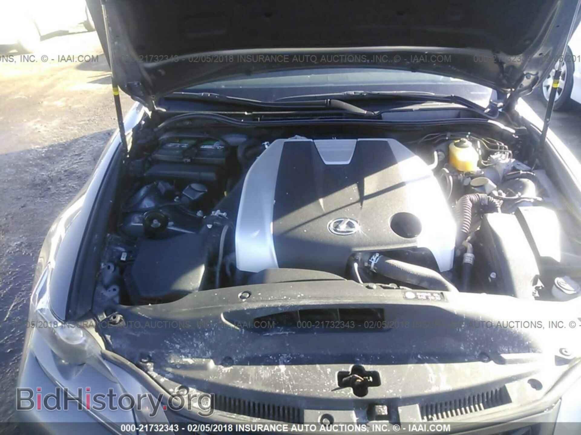 2014 Lexus Is - VIN: JTHCE1D2XE5001746 - Фото 10