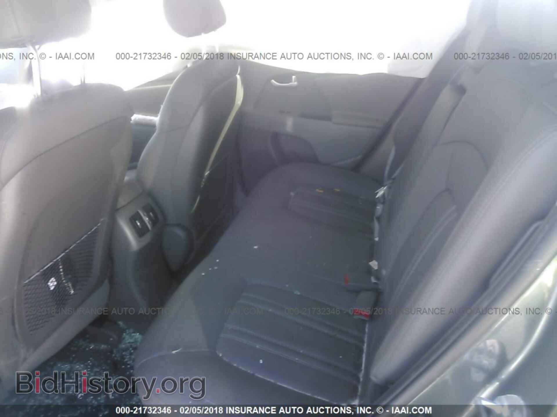 2014 Kia Sportage - VIN: KNDPCCAC7E7640253 - Фото 8