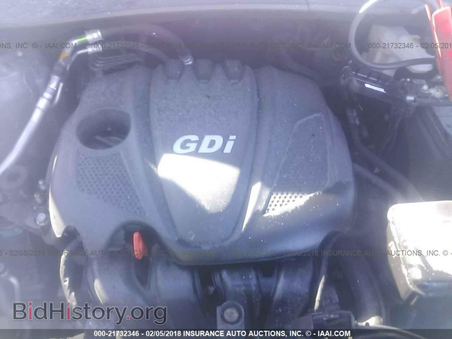 2014 Kia Sportage - VIN: KNDPCCAC7E7640253 - Фото 10