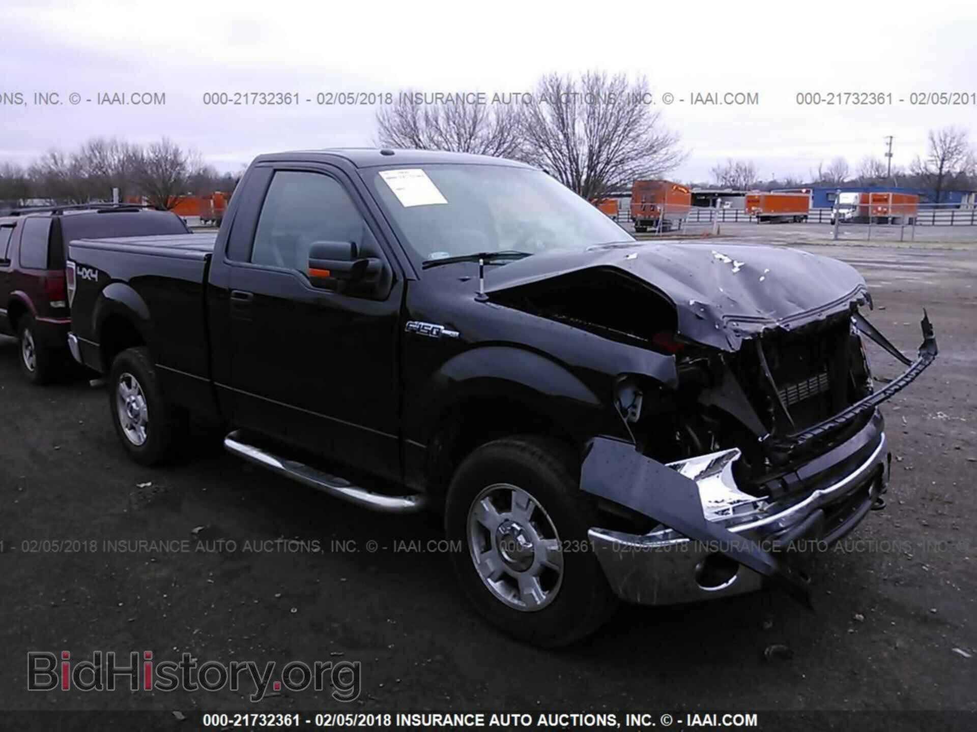 Фотография 1FTMF1EM9EKF44882 - Ford F150 2014