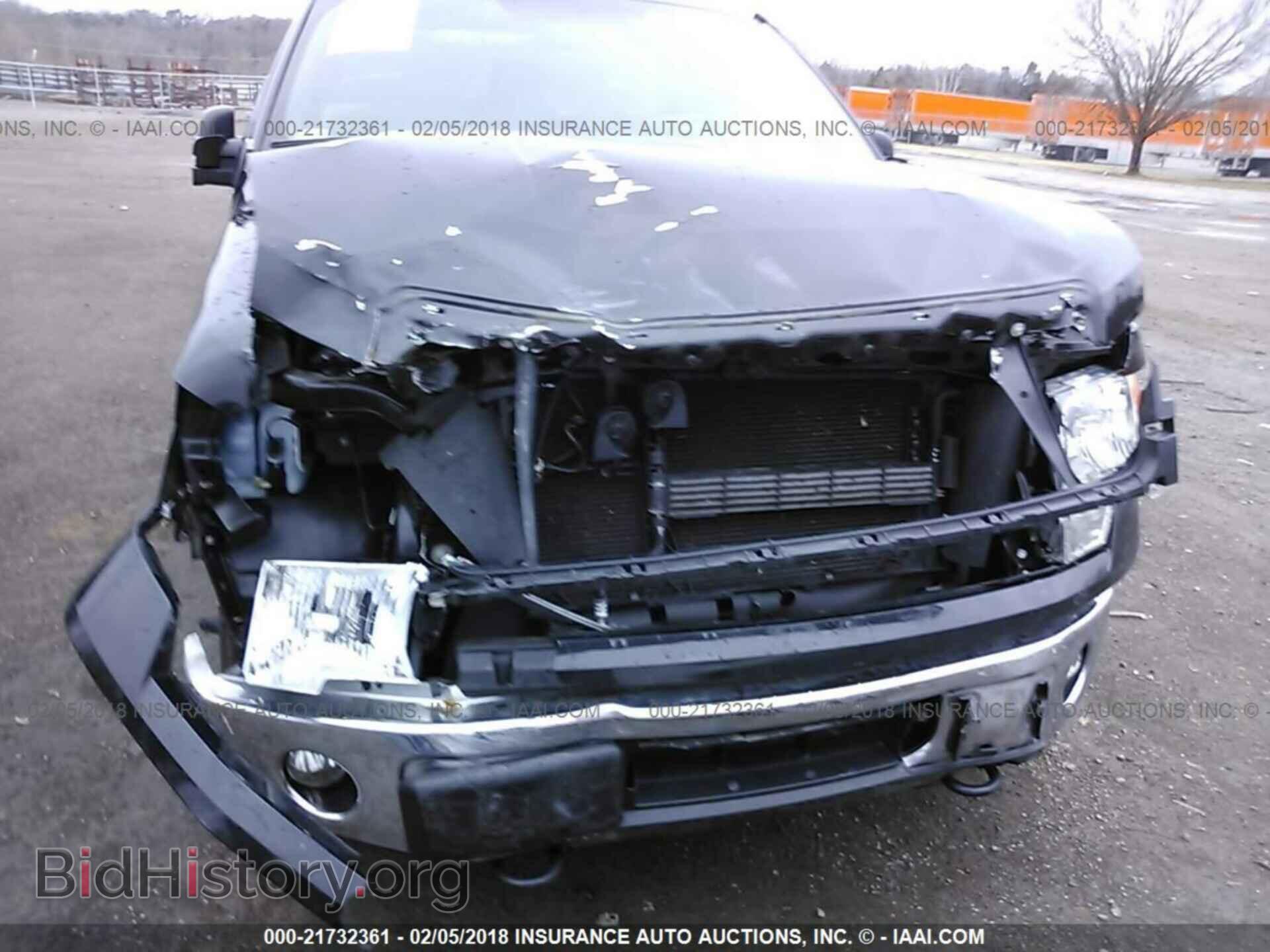 2014 Ford F150 - VIN: 1FTMF1EM9EKF44882 - Фото 6