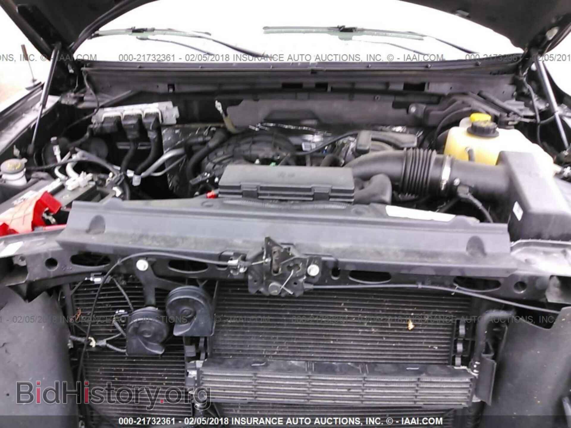2014 Ford F150 - VIN: 1FTMF1EM9EKF44882 - Фото 10