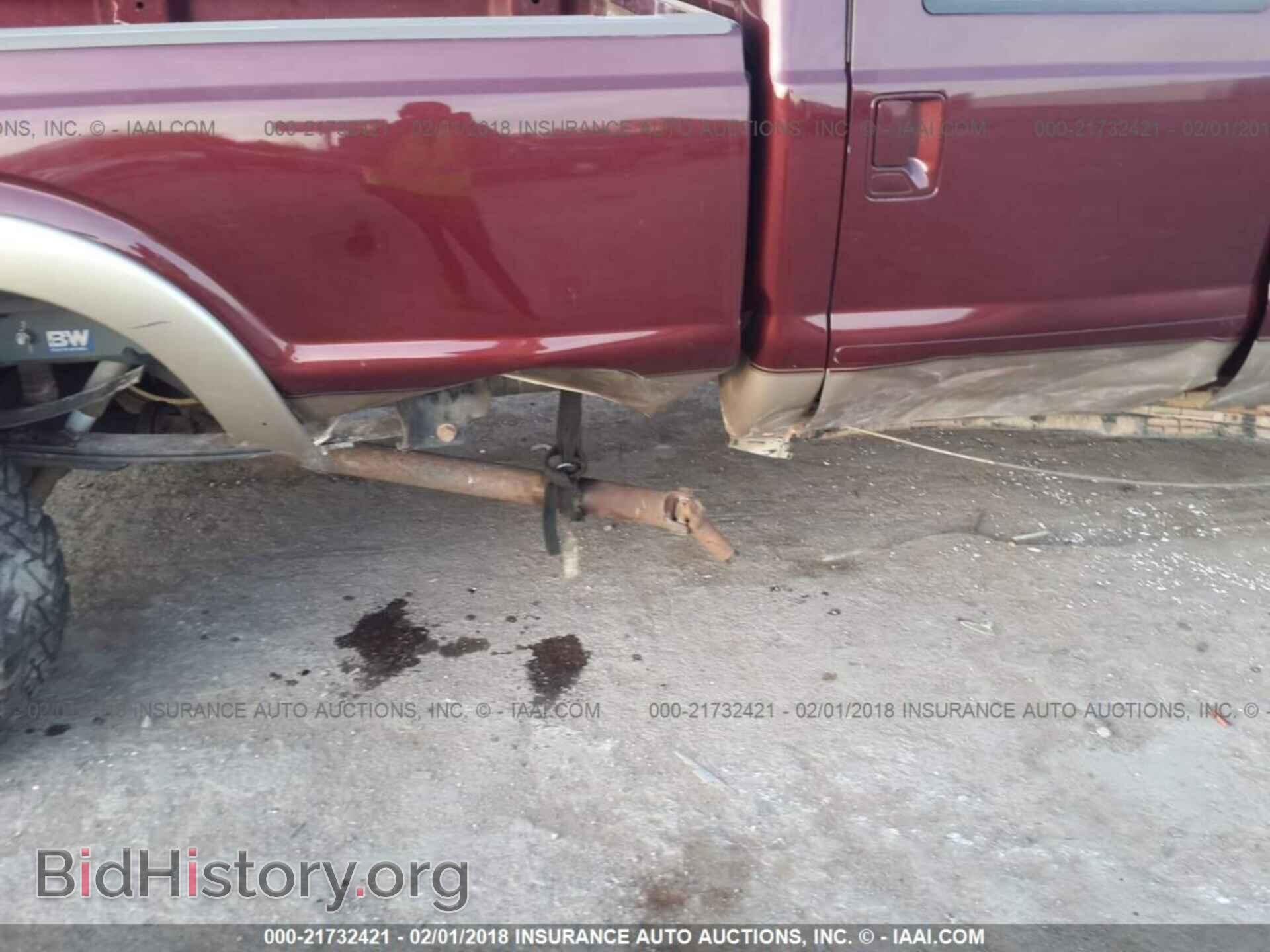 2012 Ford F350 - VIN: 1FT8W3BTXCEA92235 - Фото 6