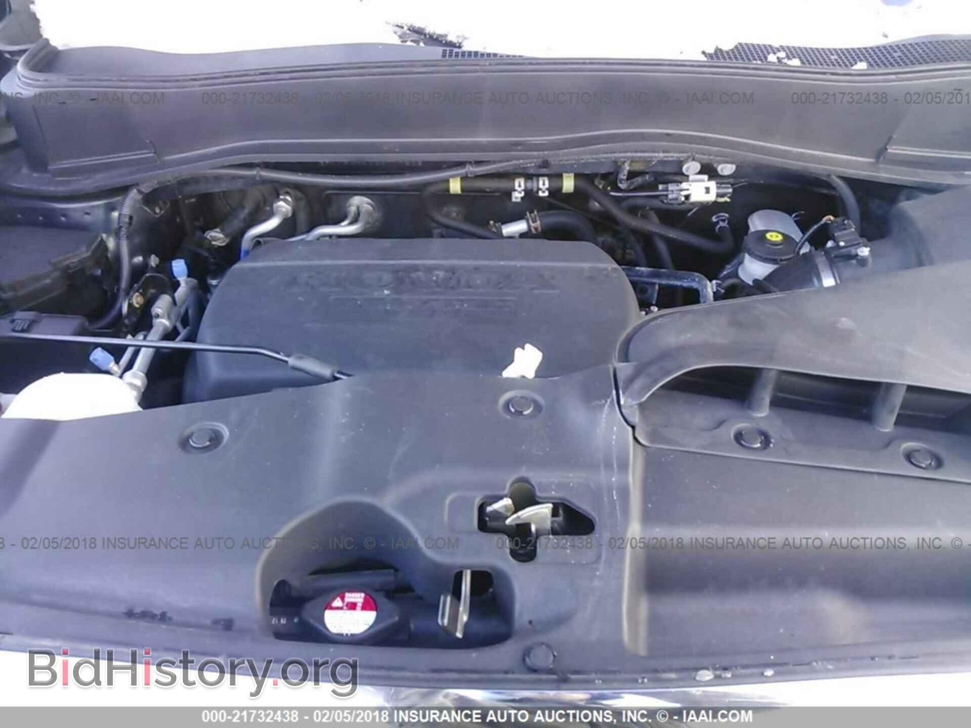2011 Honda Pilot - VIN: 5FNYF4H54BB079623 - Фото 10
