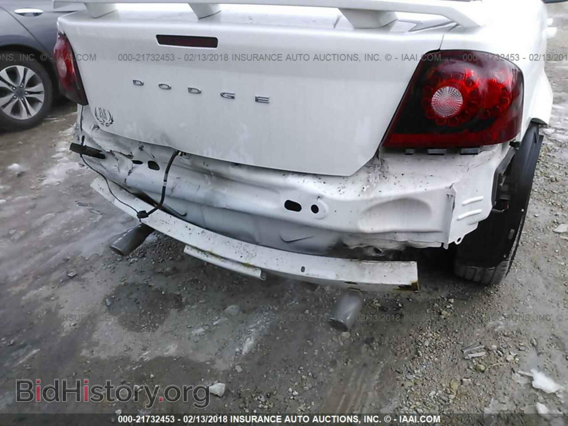 2011 Dodge Avenger - VIN: 1B3BD1FG0BN587489 - Photo 6