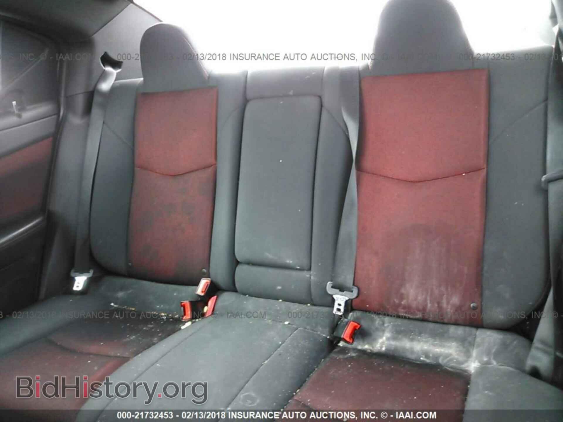 2011 Dodge Avenger - VIN: 1B3BD1FG0BN587489 - Photo 8