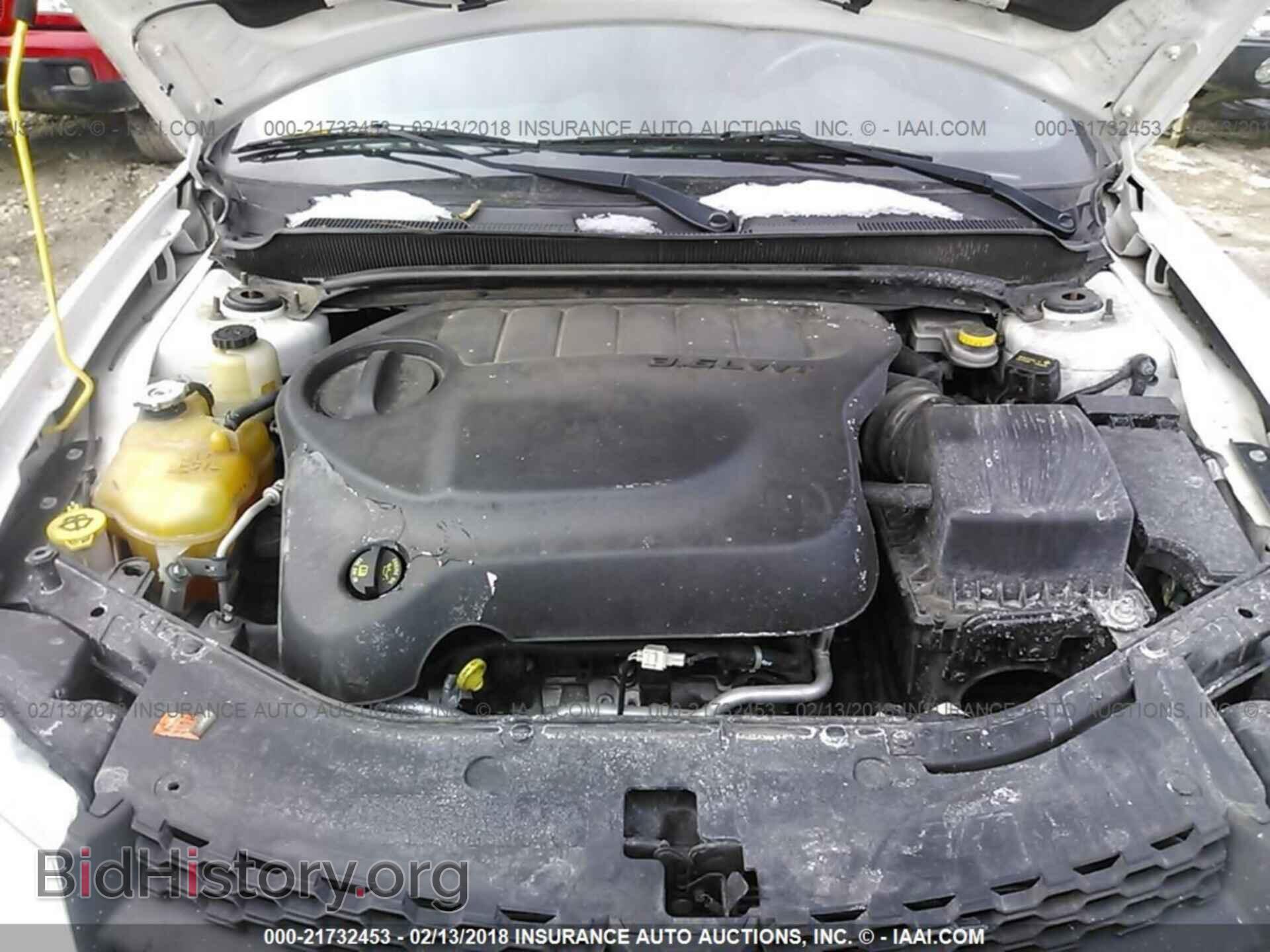2011 Dodge Avenger - VIN: 1B3BD1FG0BN587489 - Photo 10