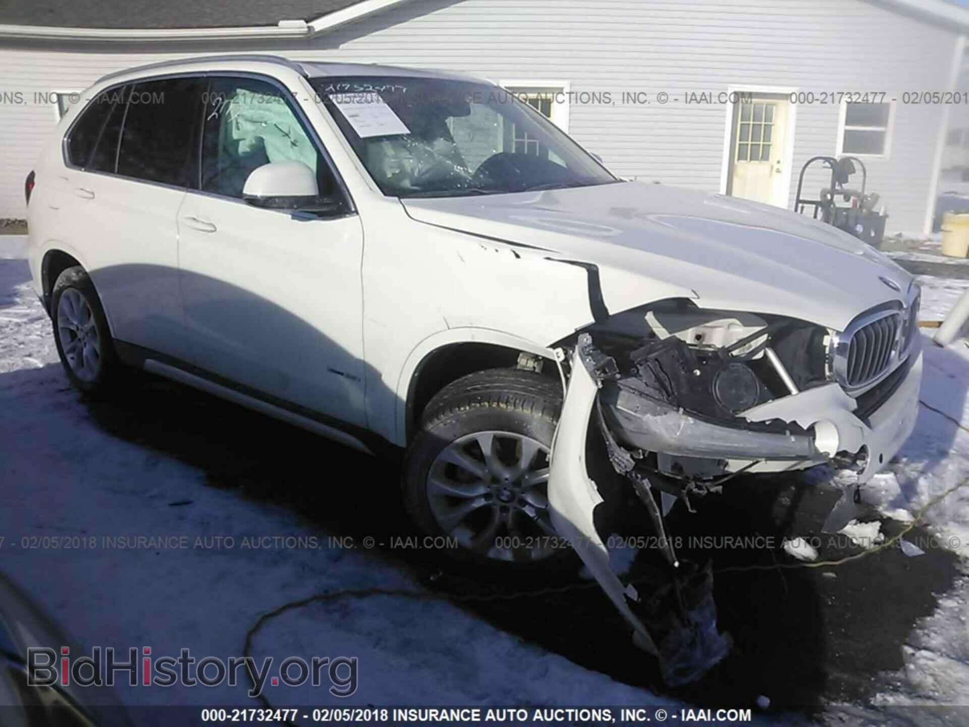 Photo 5UXKR0C50F0K63165 - Bmw X5 2015