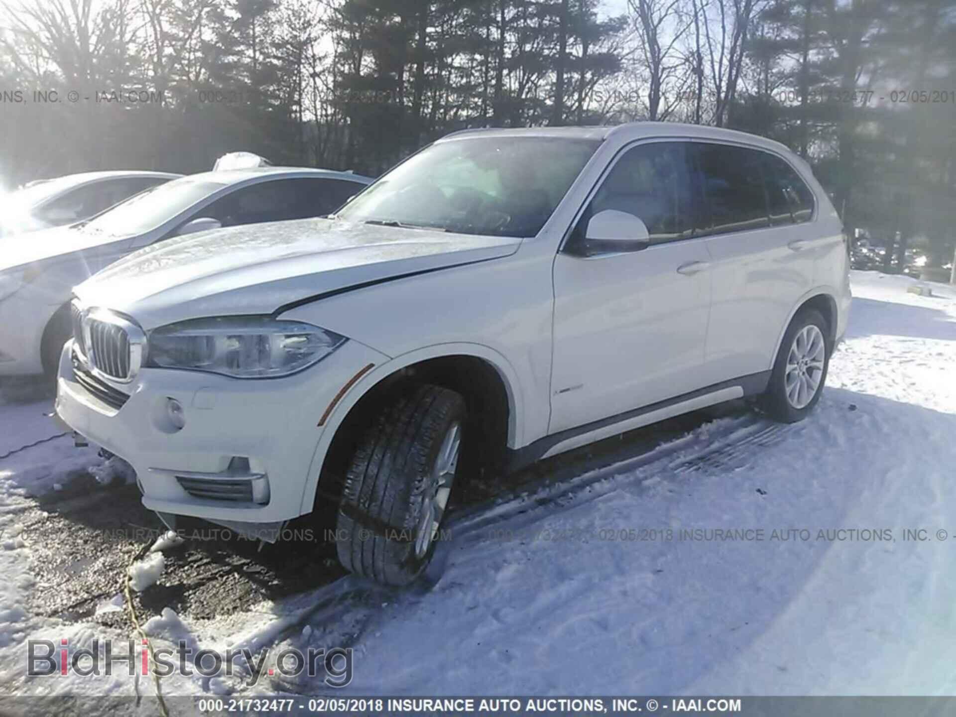 2015 Bmw X5 - VIN: 5UXKR0C50F0K63165 - Фото 2