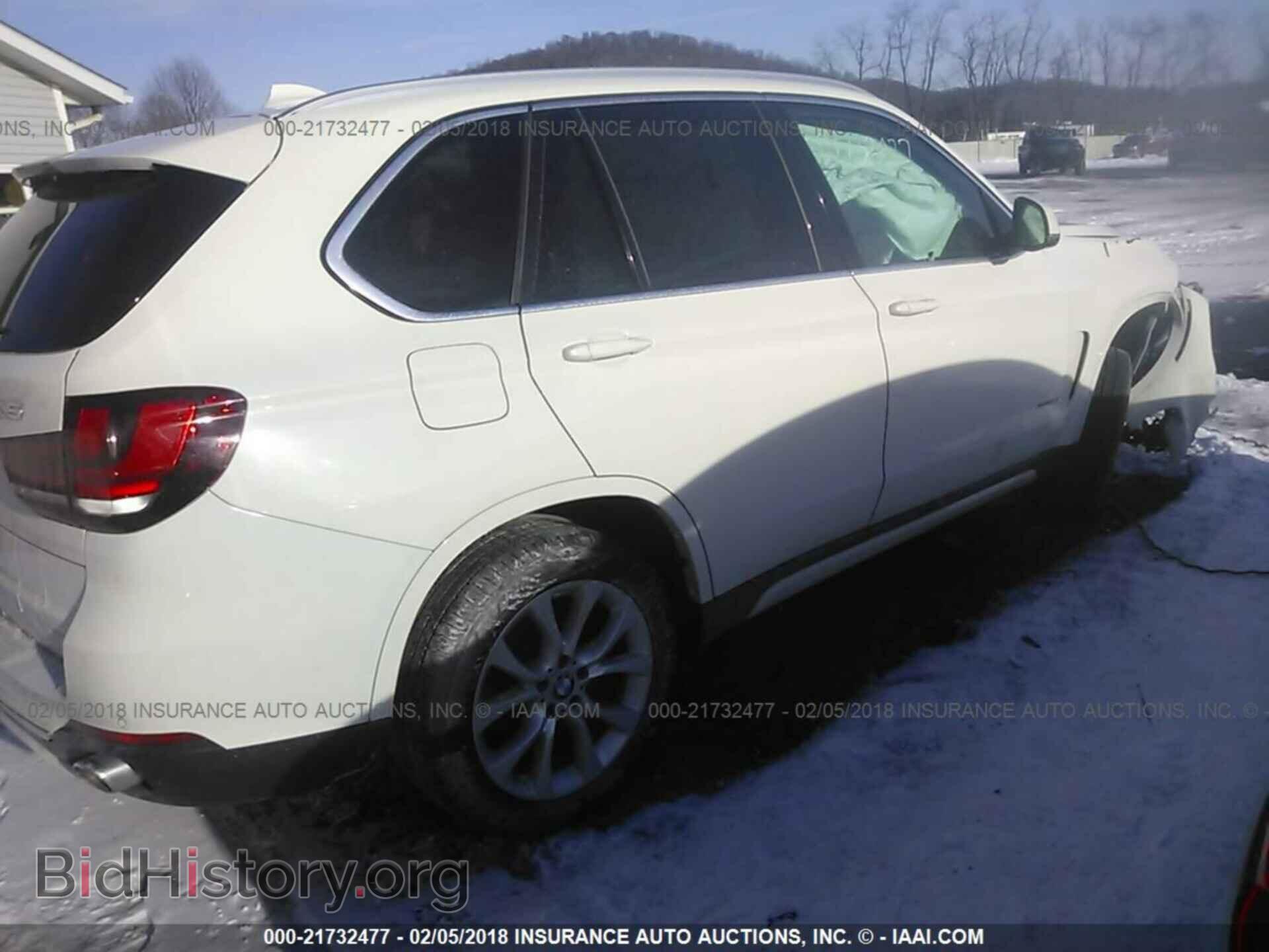 2015 Bmw X5 - VIN: 5UXKR0C50F0K63165 - Фото 4