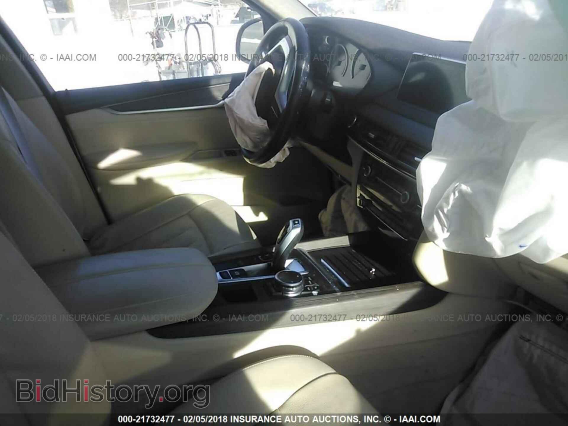 2015 Bmw X5 - VIN: 5UXKR0C50F0K63165 - Фото 5