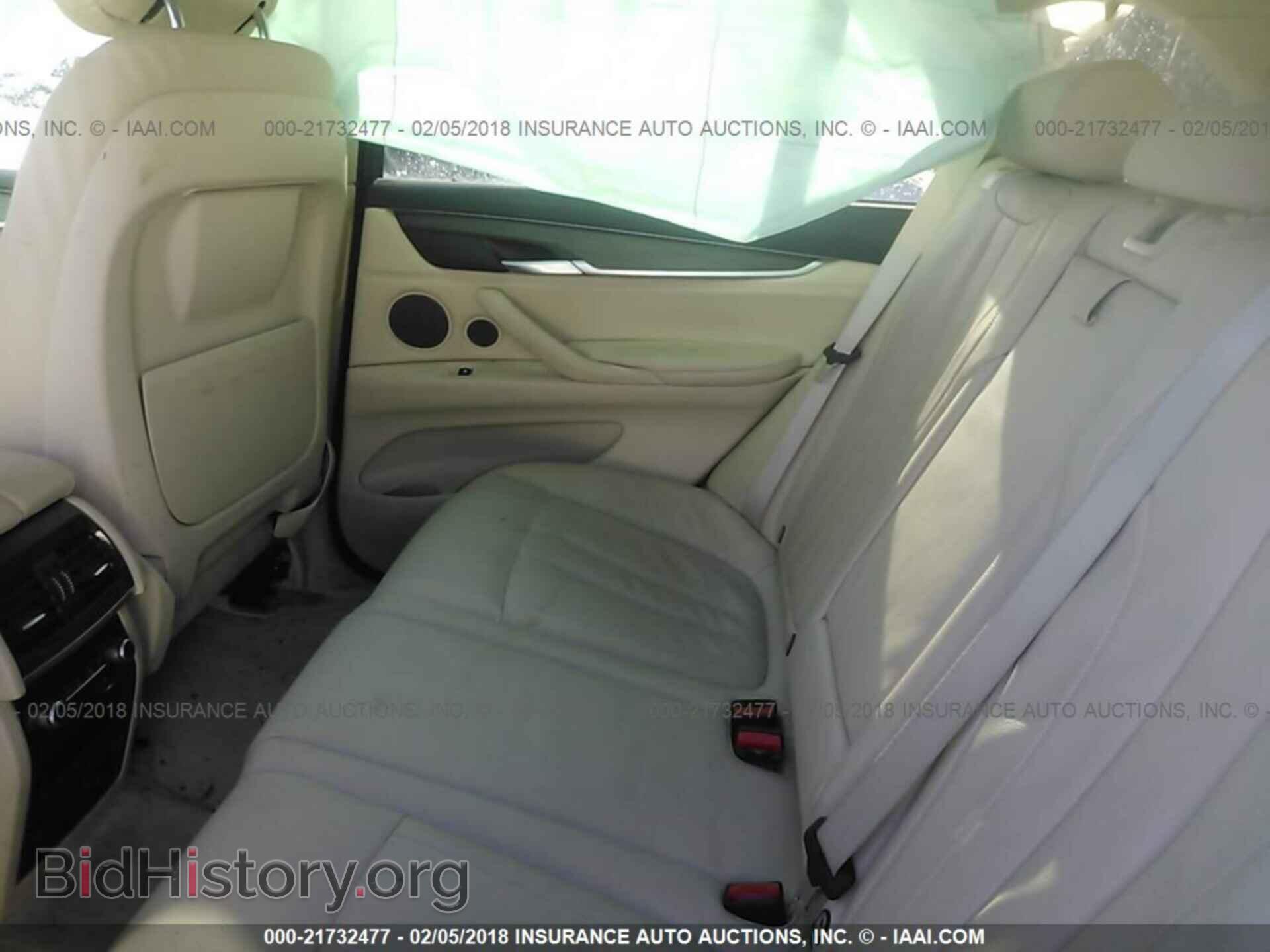 2015 Bmw X5 - VIN: 5UXKR0C50F0K63165 - Фото 8