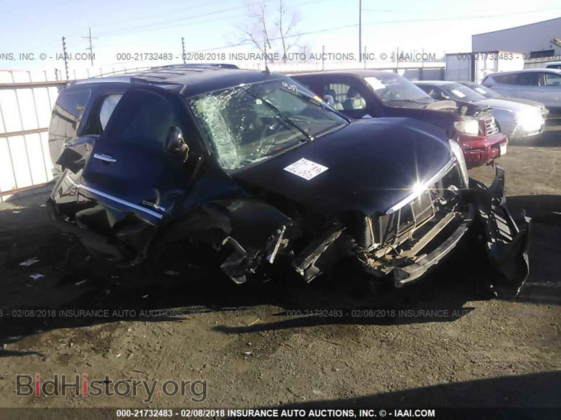 Photo 1GKS2EEF2ER146355 - Gmc Yukon 2014