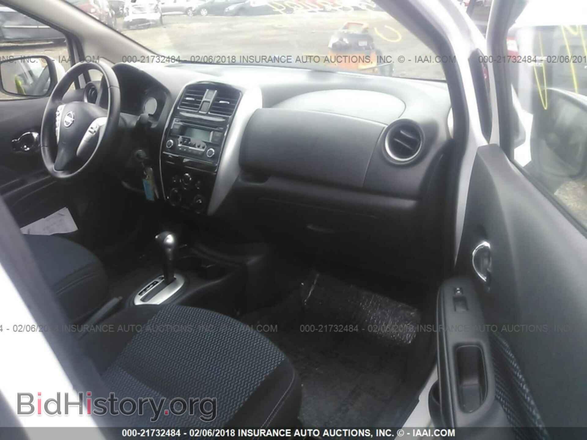2015 Nissan Versa note - VIN: 3N1CE2CP1FL438141 - Фото 5