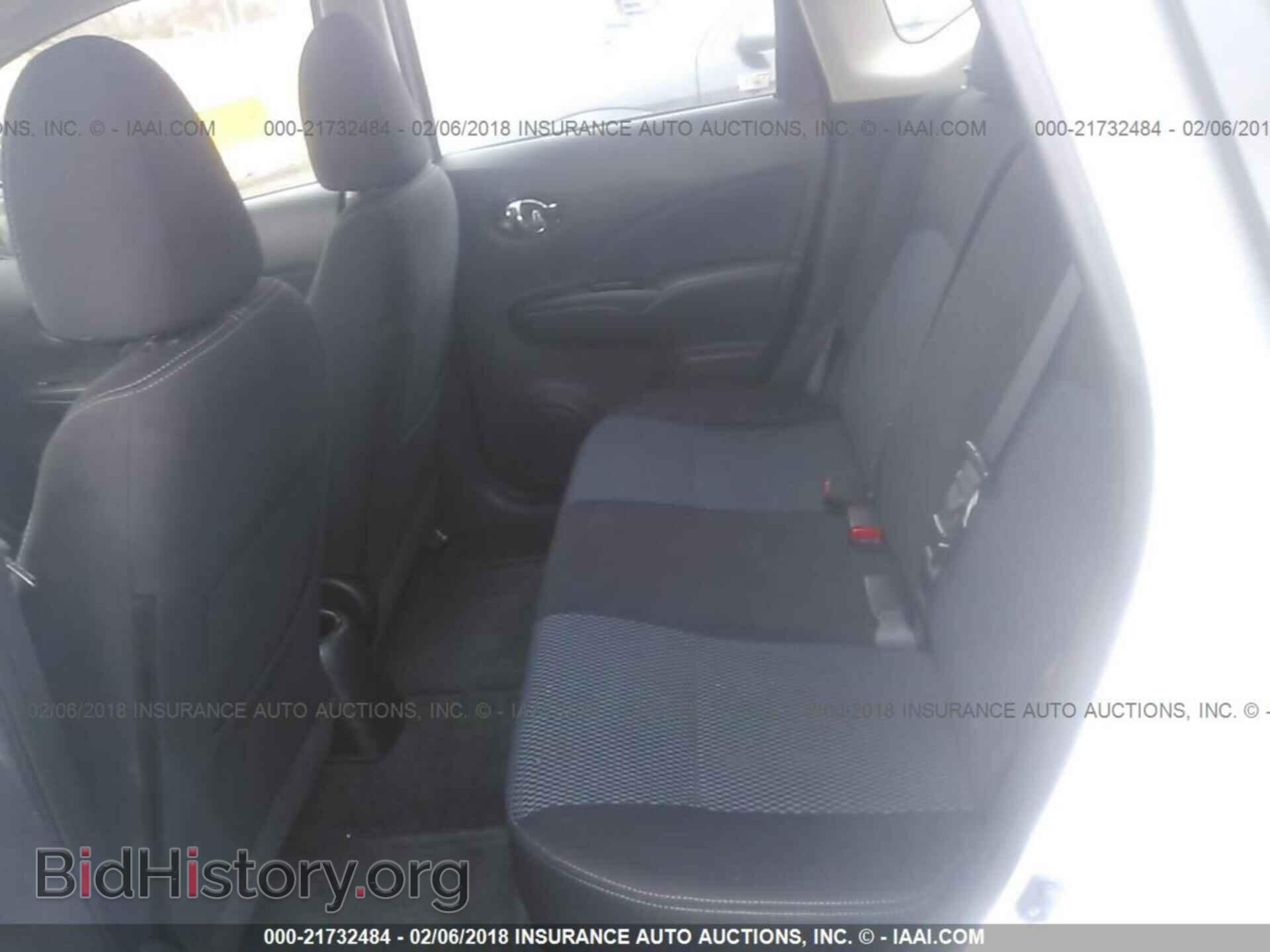 2015 Nissan Versa note - VIN: 3N1CE2CP1FL438141 - Фото 8