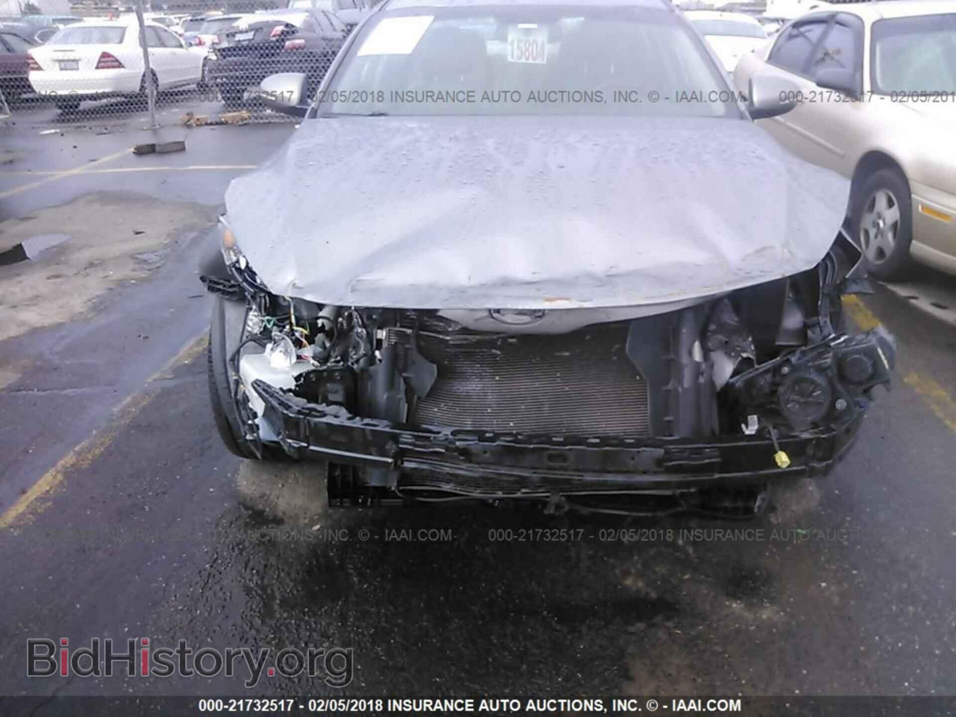 2012 Kia Optima - VIN: 5XXGN4A72CG031613 - Фото 6
