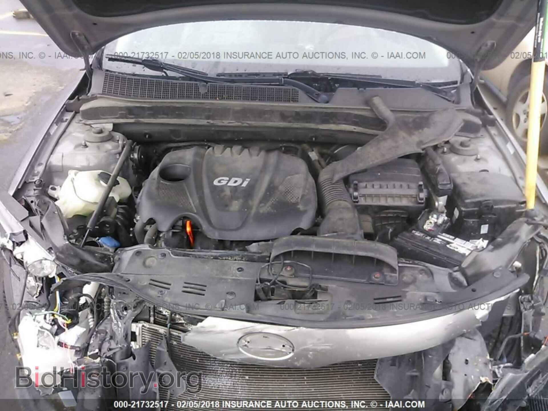 2012 Kia Optima - VIN: 5XXGN4A72CG031613 - Фото 10