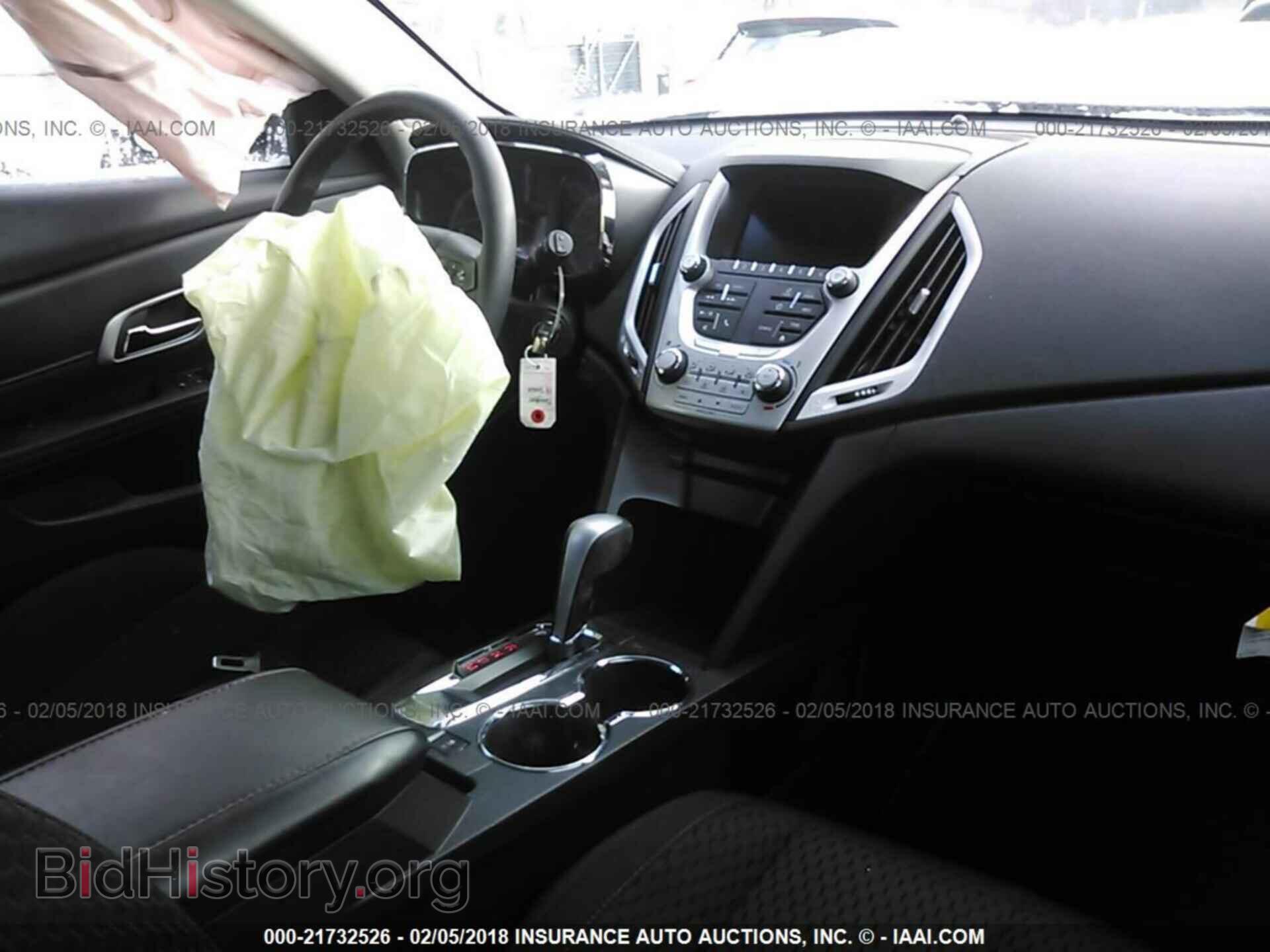 2015 Gmc Terrain - VIN: 2GKALMEK6F6278578 - Фото 5