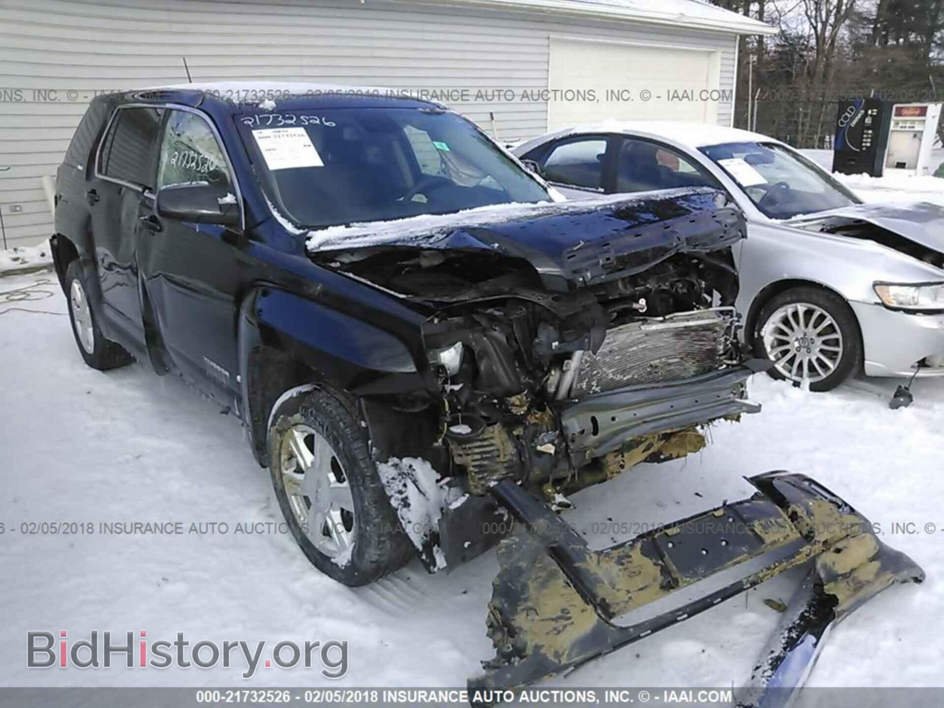 2015 Gmc Terrain - VIN: 2GKALMEK6F6278578 - Фото 6