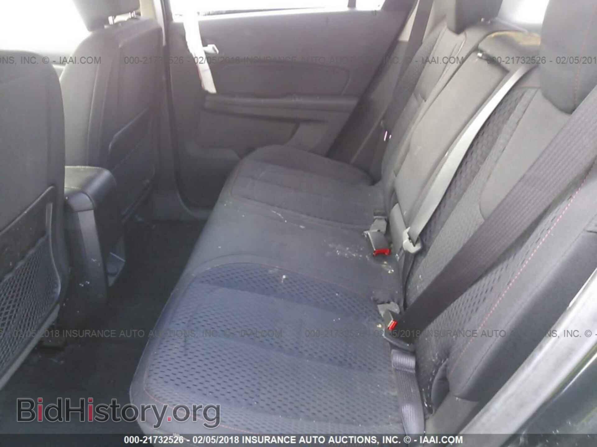2015 Gmc Terrain - VIN: 2GKALMEK6F6278578 - Фото 8