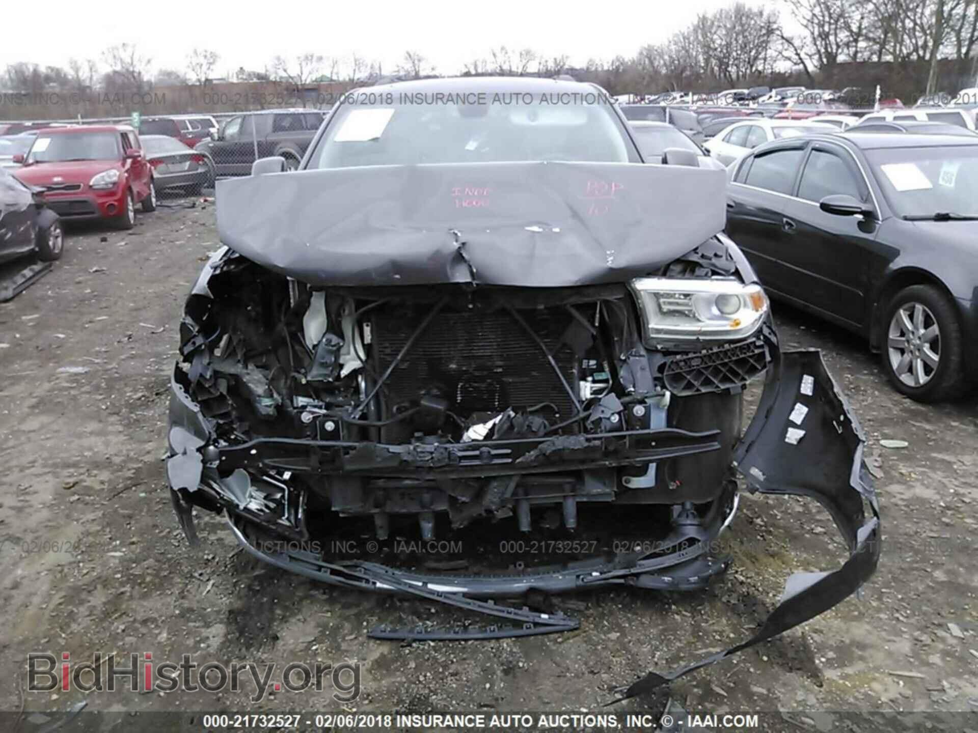 2014 Dodge Durango - VIN: 1C4RDJDG3EC360782 - Фото 6