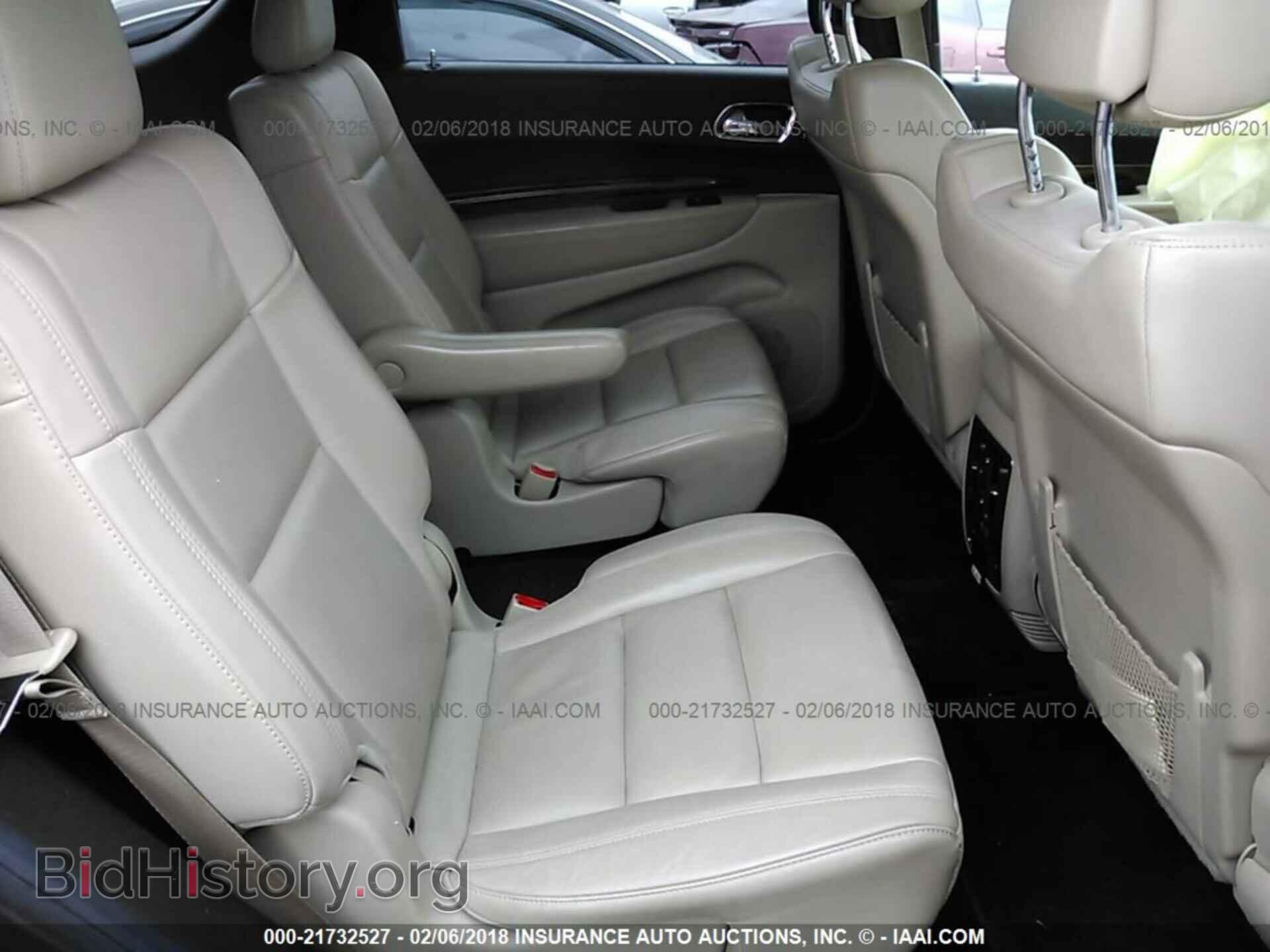2014 Dodge Durango - VIN: 1C4RDJDG3EC360782 - Фото 8