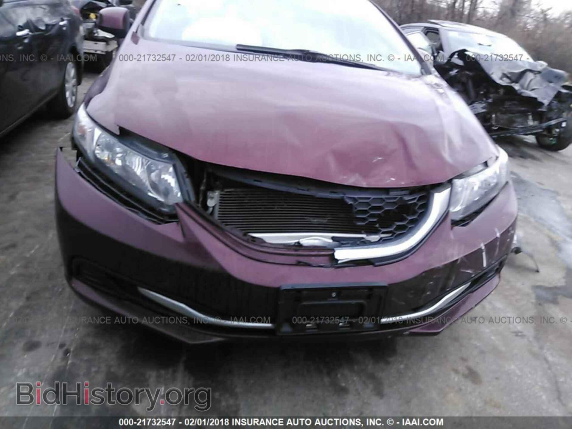 2013 Honda Civic - VIN: 19XFB2F56DE290521 - Photo 6