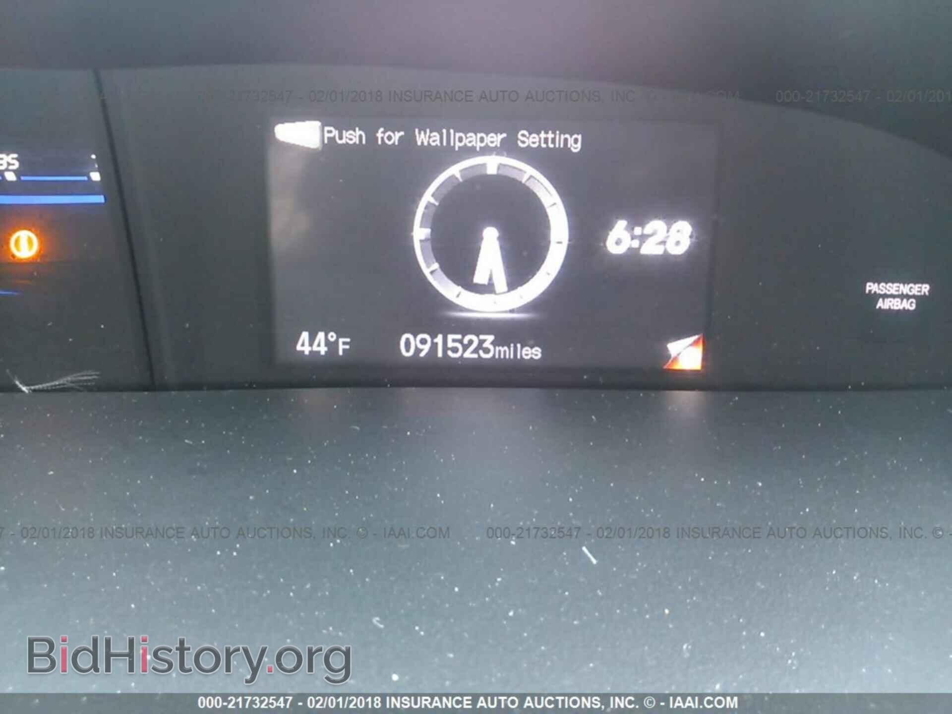 2013 Honda Civic - VIN: 19XFB2F56DE290521 - Photo 7