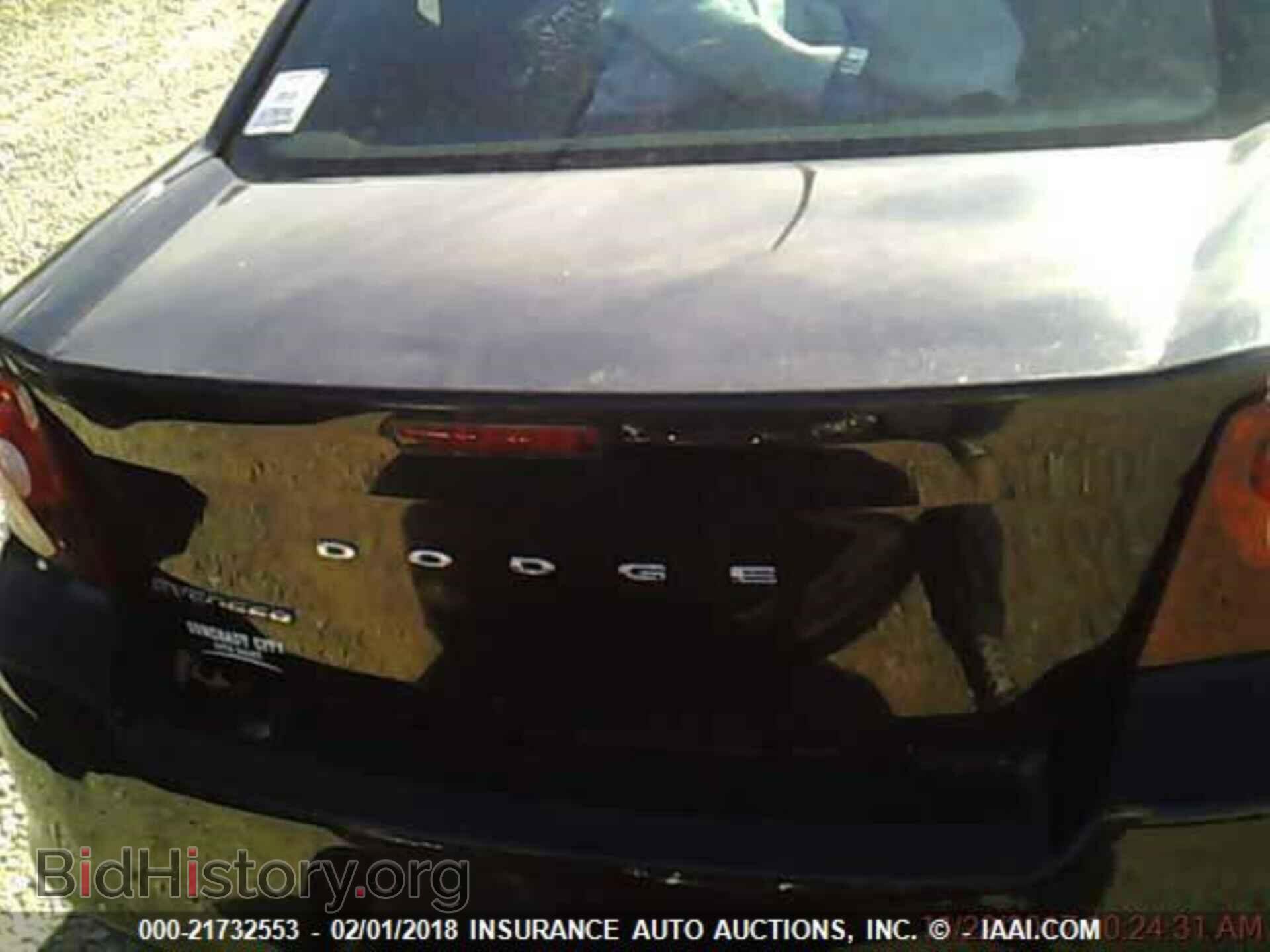 2013 Dodge Avenger - VIN: 1C3CDZAB1DN605096 - Photo 3