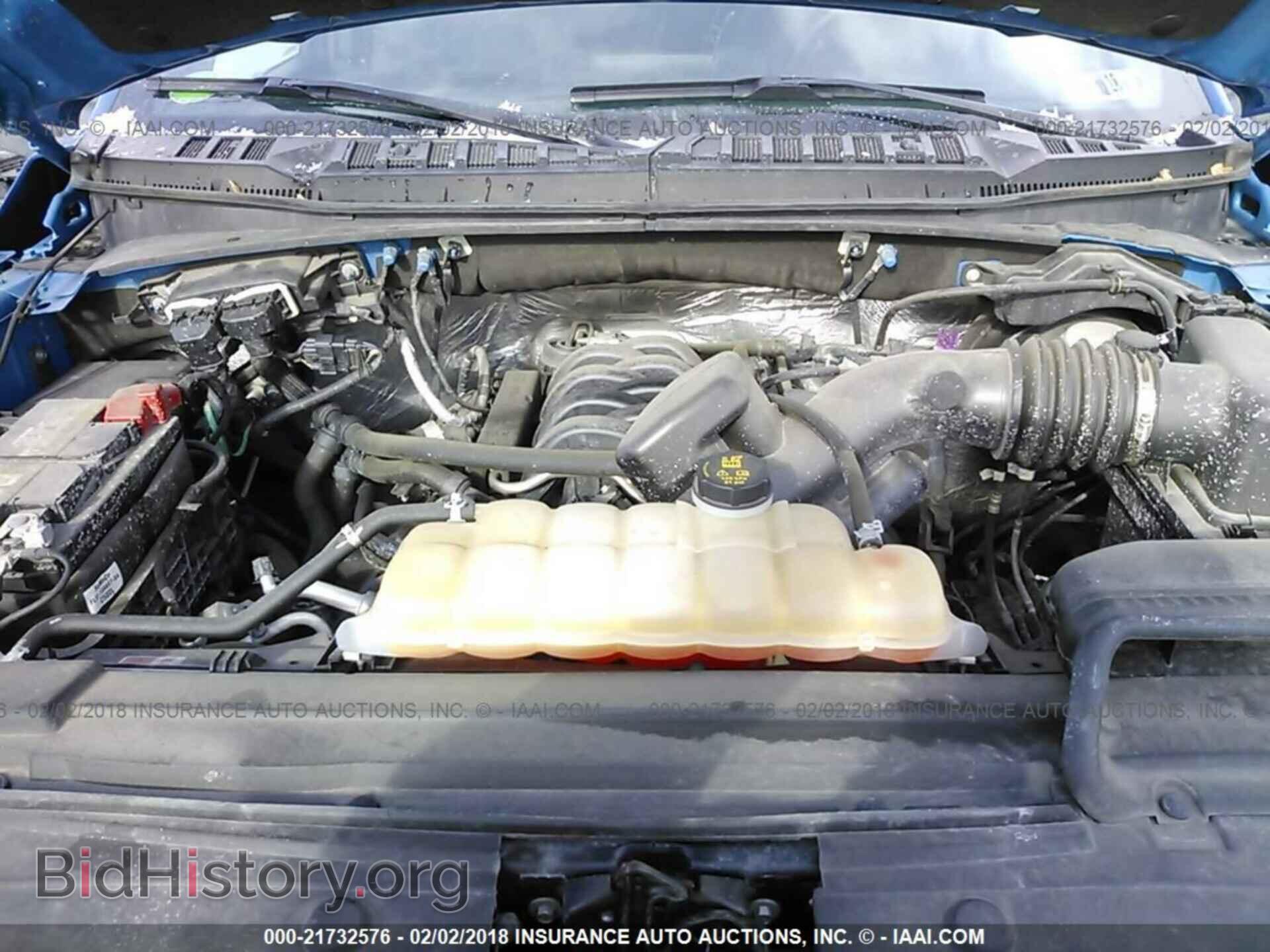 2016 Ford F150 - VIN: 1FTFX1EF8GFA19914 - Фото 10