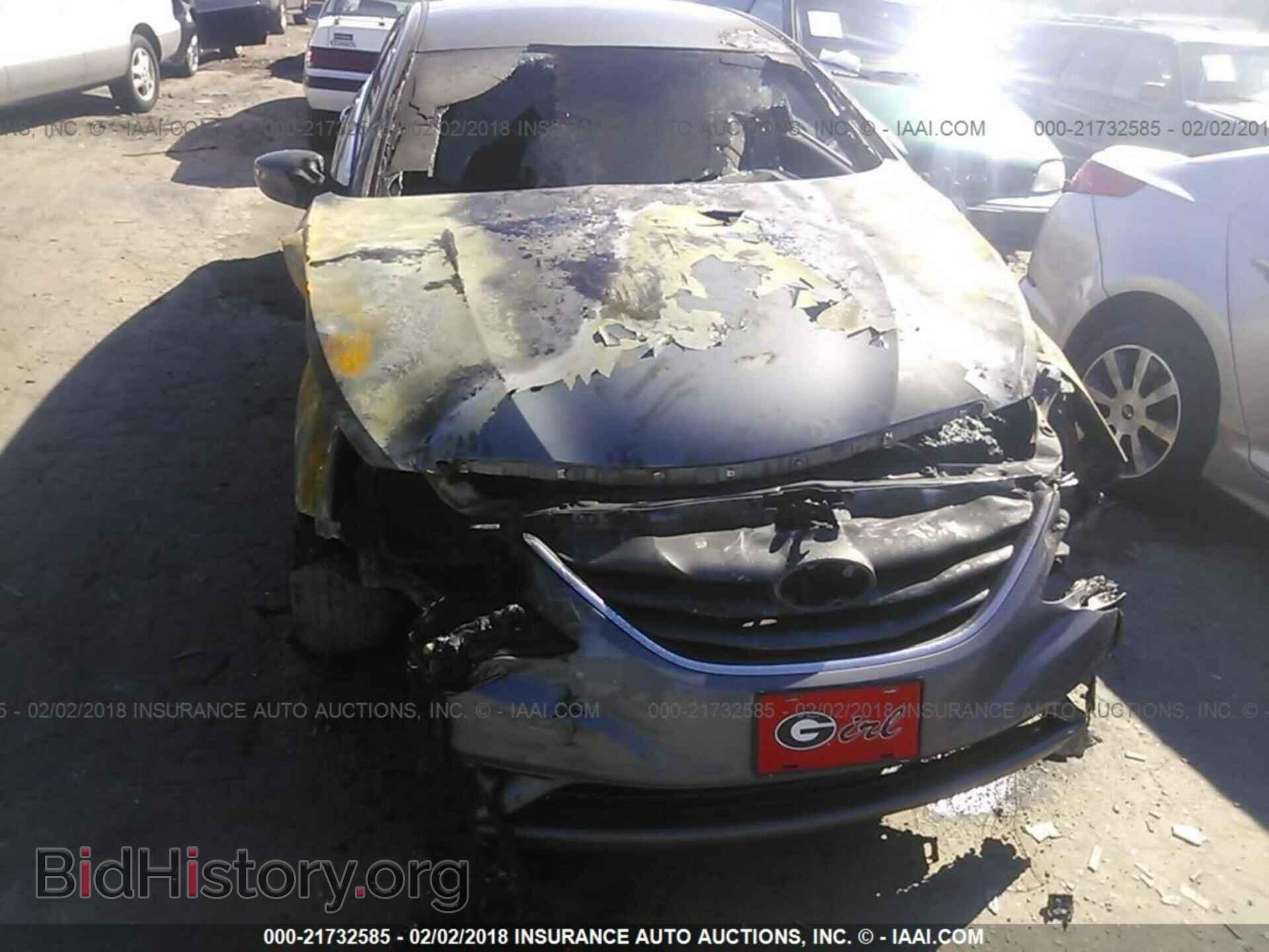2012 Hyundai Sonata - VIN: 5NPEB4AC6CH410325 - Фото 6