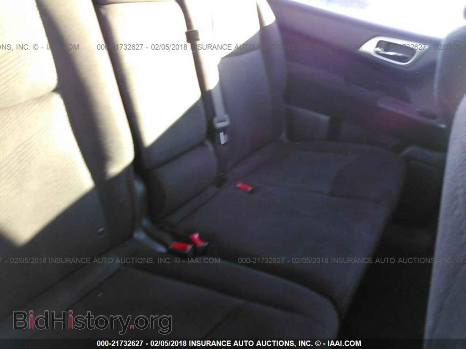 2016 Nissan Pathfinder - VIN: 5N1AR2MM6GC652435 - Фото 8