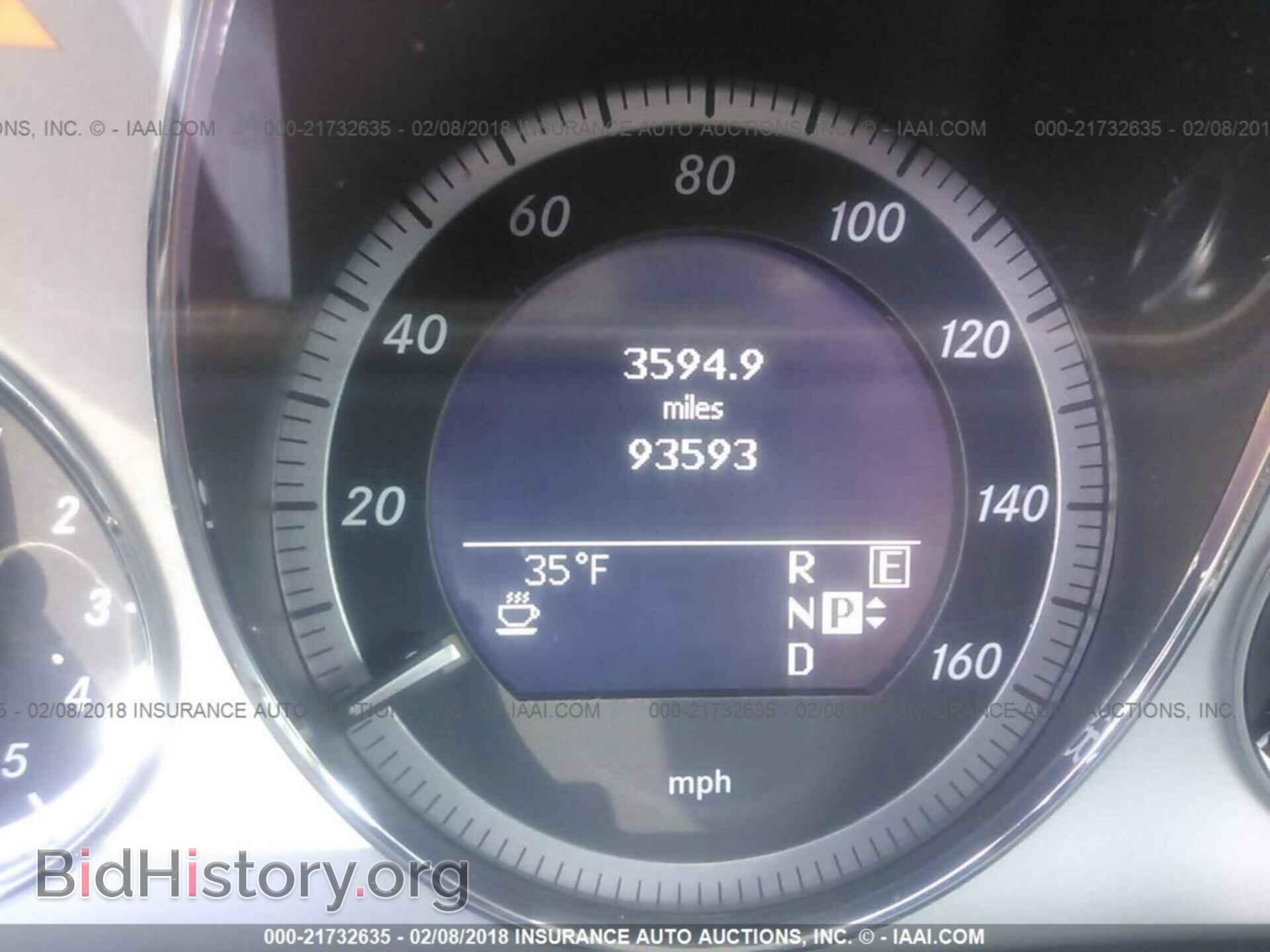 2011 Mercedes-benz E - VIN: WDDHF8HB1BA421623 - Фото 7