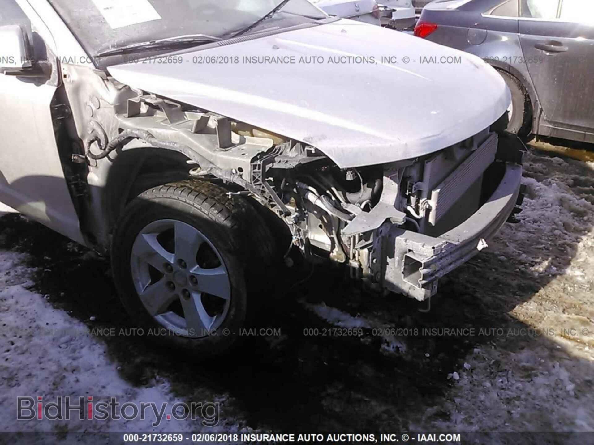 2012 Dodge Journey - VIN: 3C4PDCBG1CT180787 - Фото 6