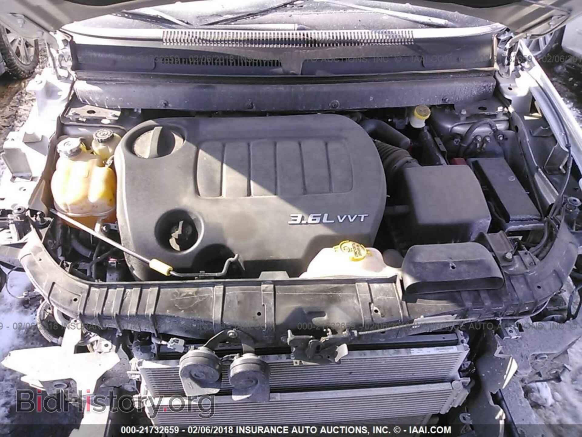 2012 Dodge Journey - VIN: 3C4PDCBG1CT180787 - Фото 10