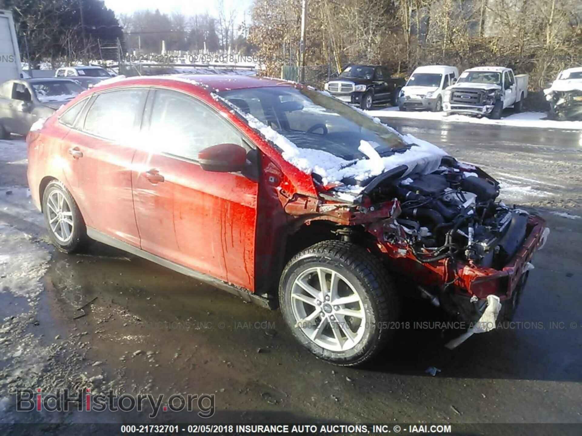 Photo 1FADP3FE8FL292916 - Ford Focus 2015