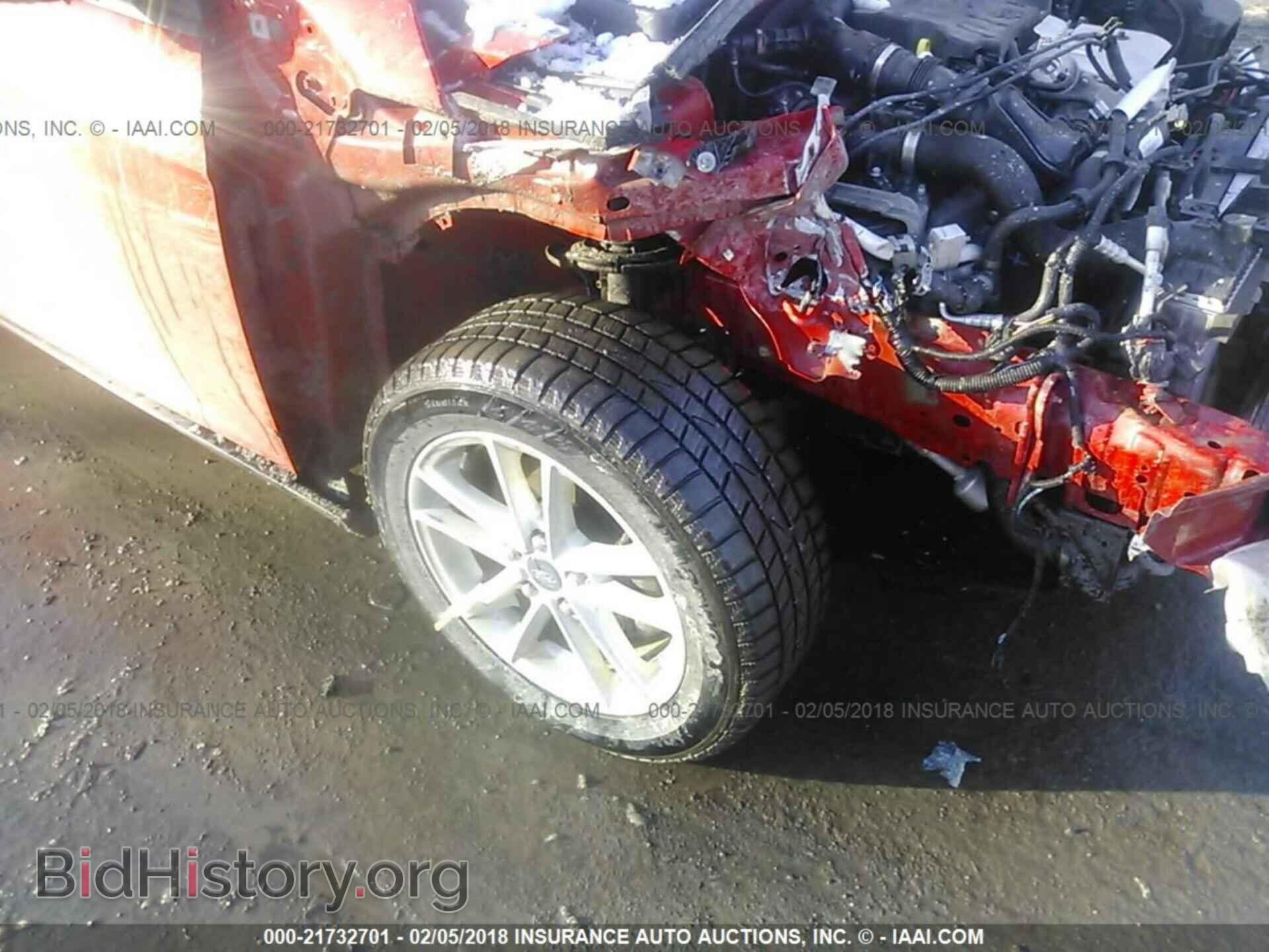 2015 Ford Focus - VIN: 1FADP3FE8FL292916 - Photo 6