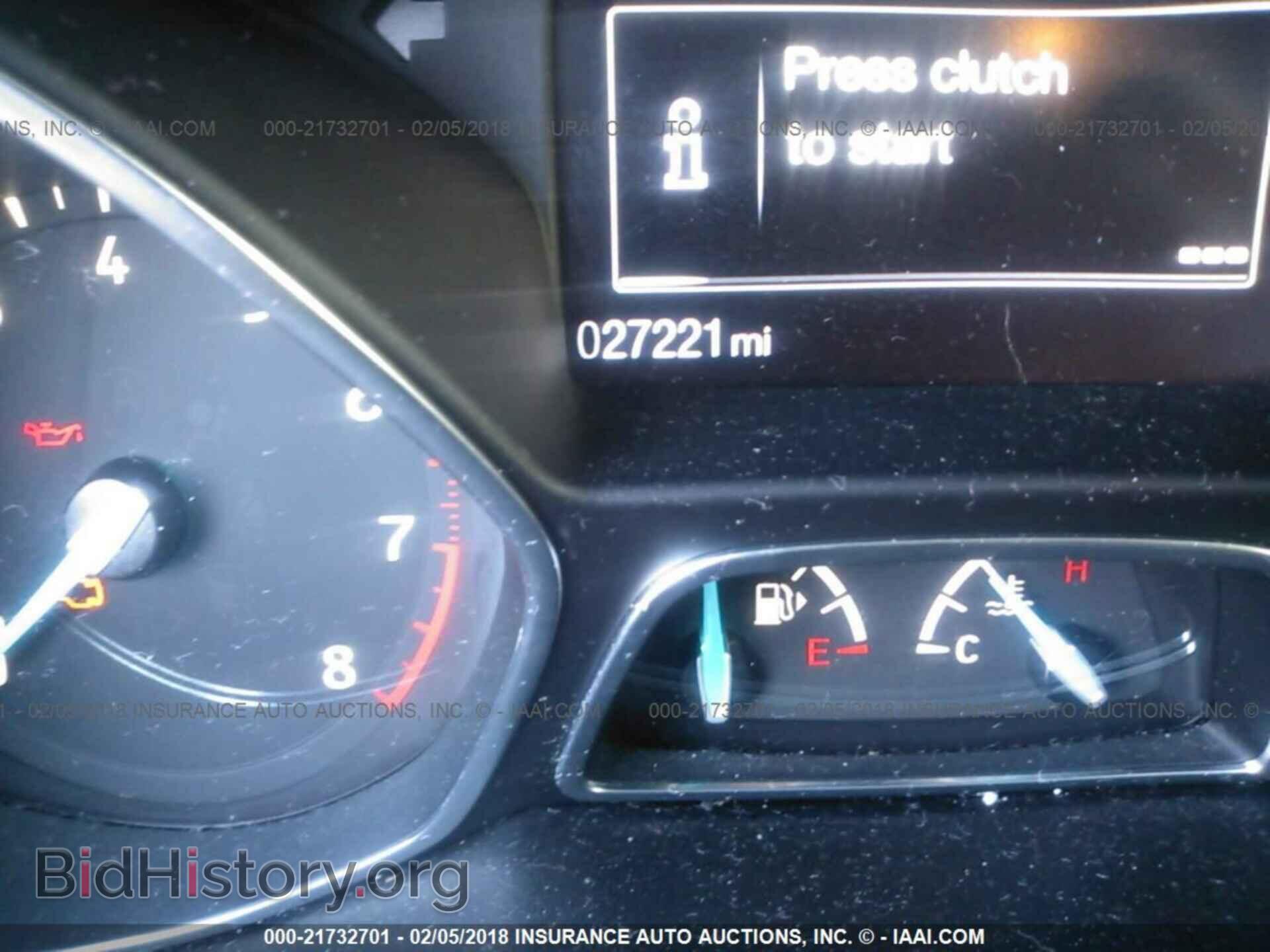 2015 Ford Focus - VIN: 1FADP3FE8FL292916 - Photo 7