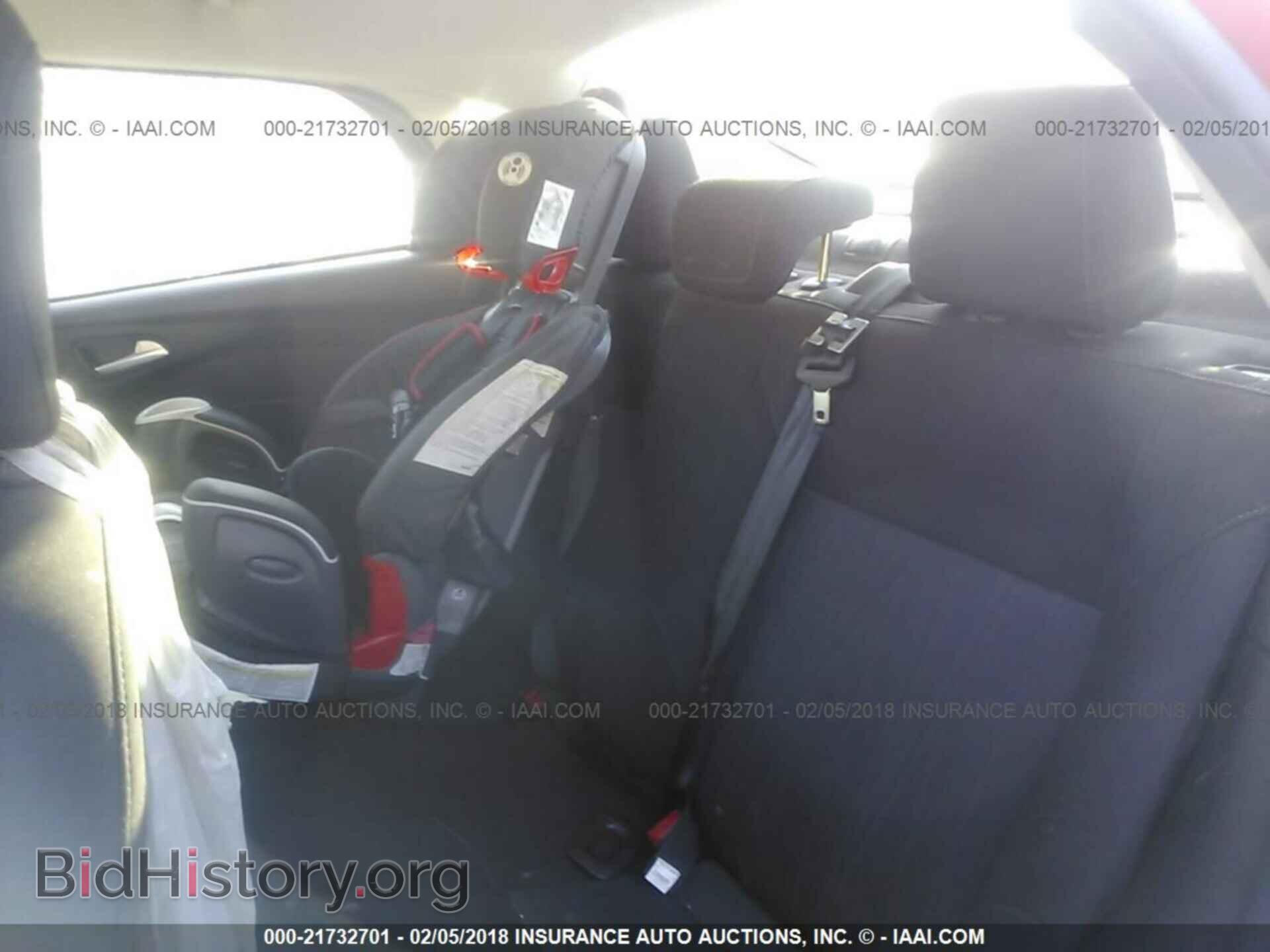 2015 Ford Focus - VIN: 1FADP3FE8FL292916 - Photo 8