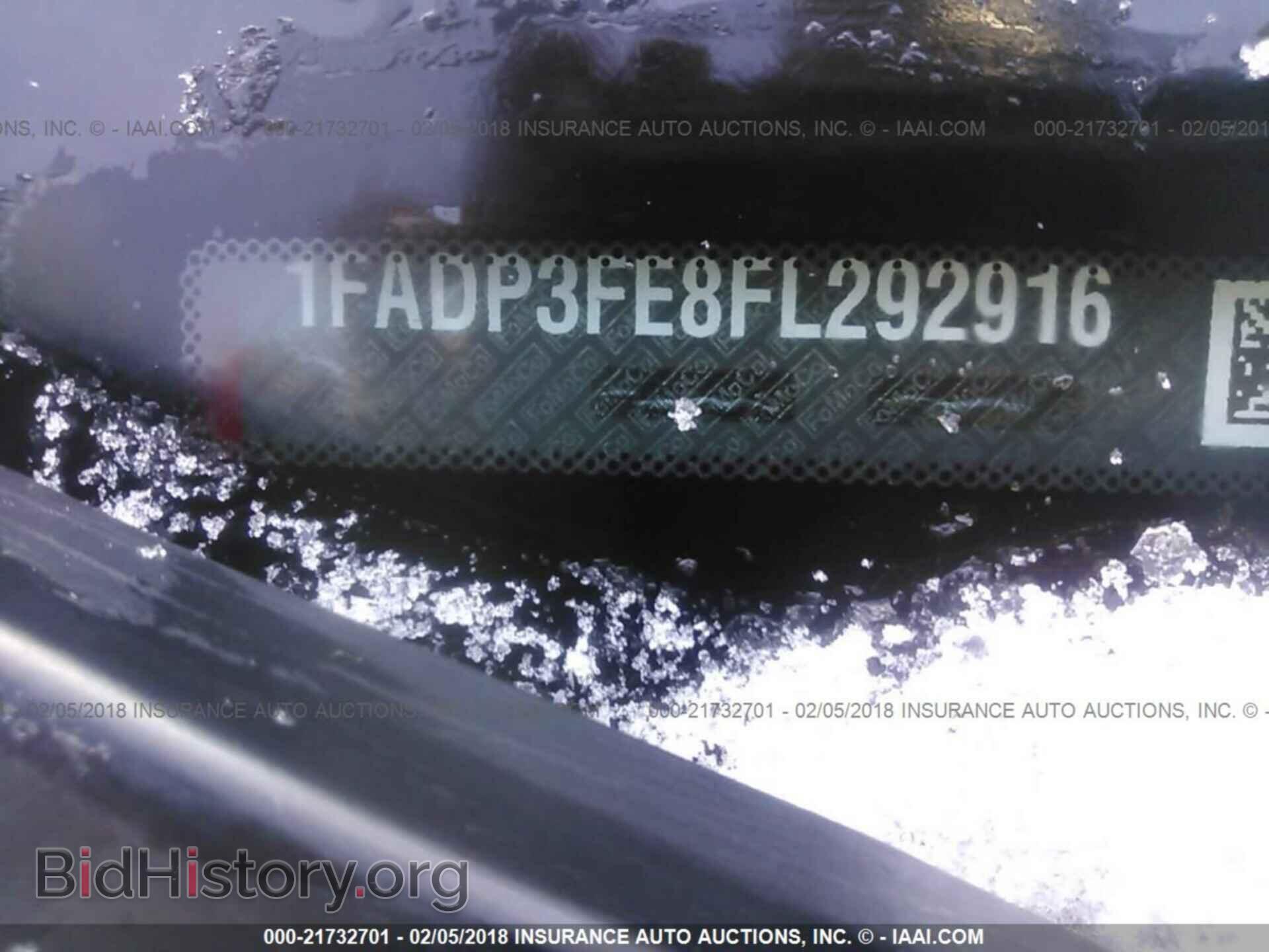 2015 Ford Focus - VIN: 1FADP3FE8FL292916 - Photo 9