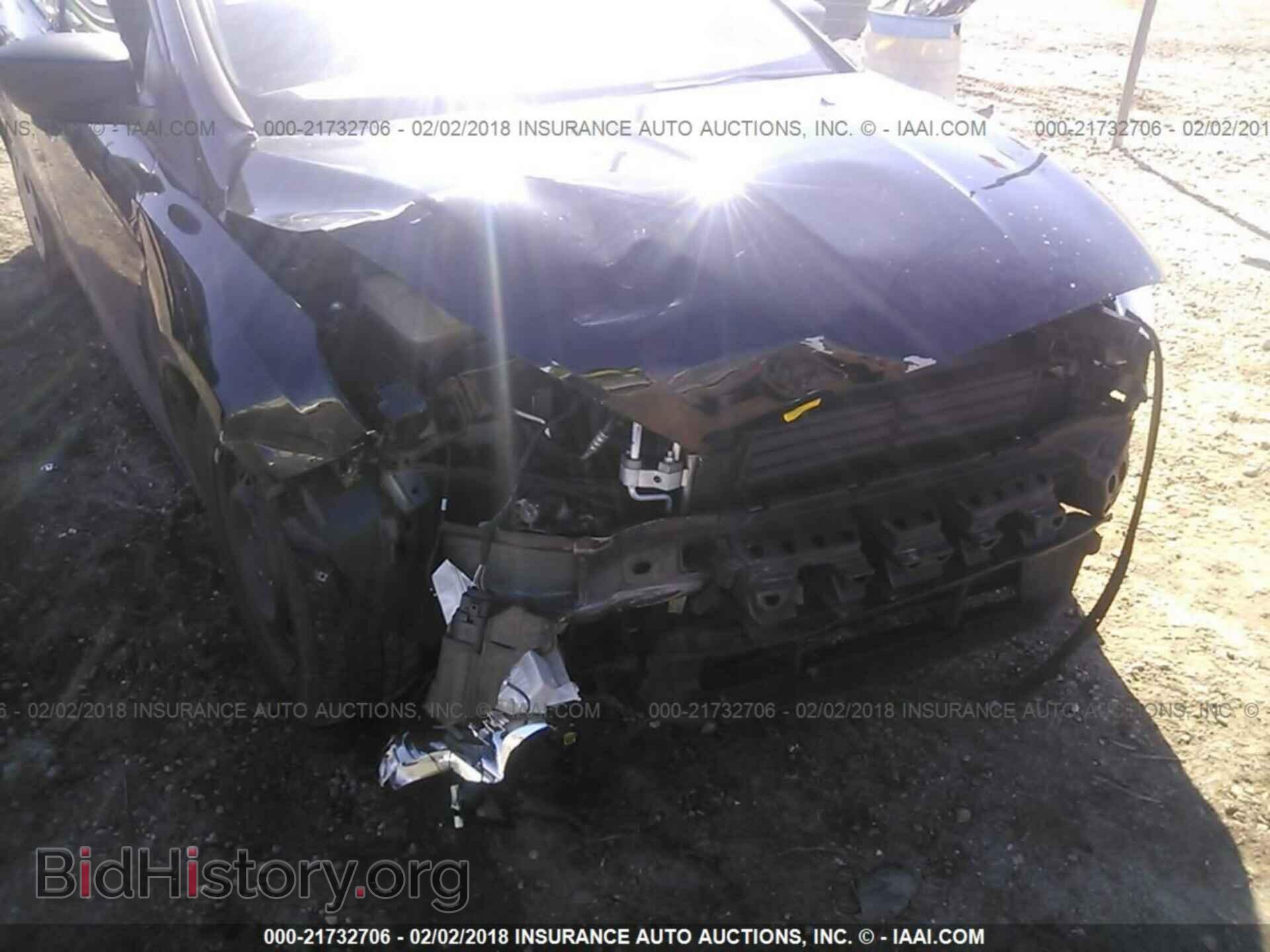 2016 Ford Focus - VIN: 1FADP3E21GL352589 - Photo 6