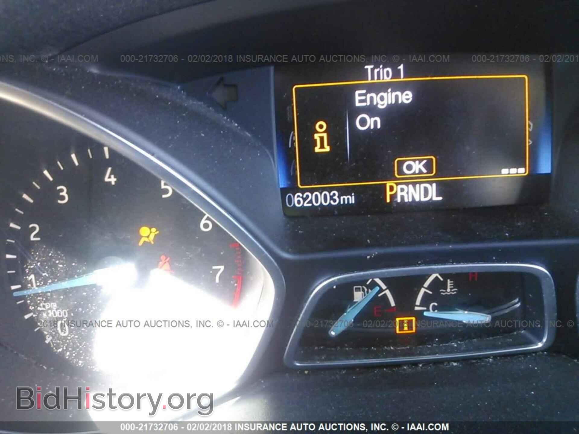 2016 Ford Focus - VIN: 1FADP3E21GL352589 - Photo 7