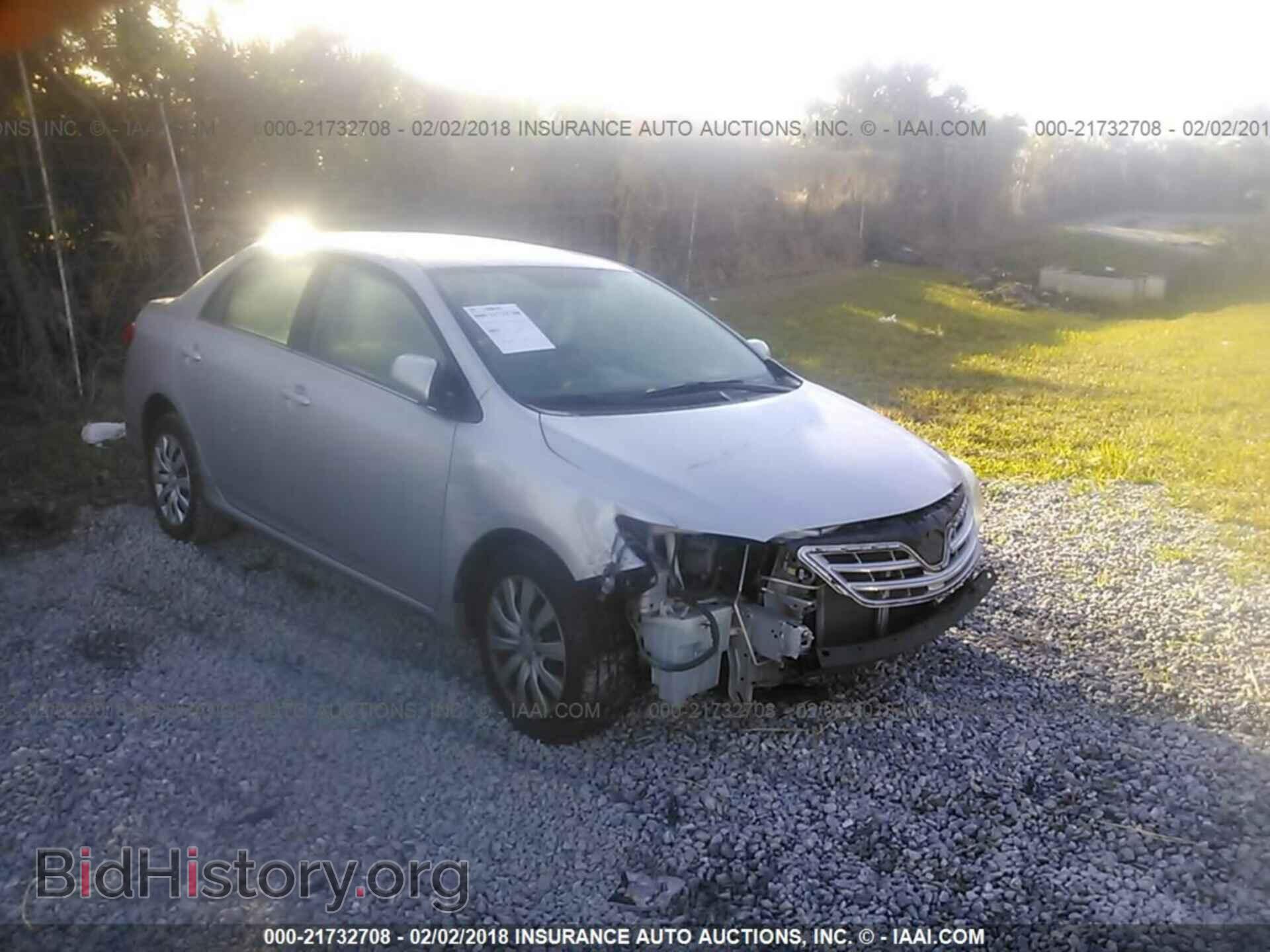 Фотография 2T1BU4EE2DC942815 - Toyota Corolla 2013
